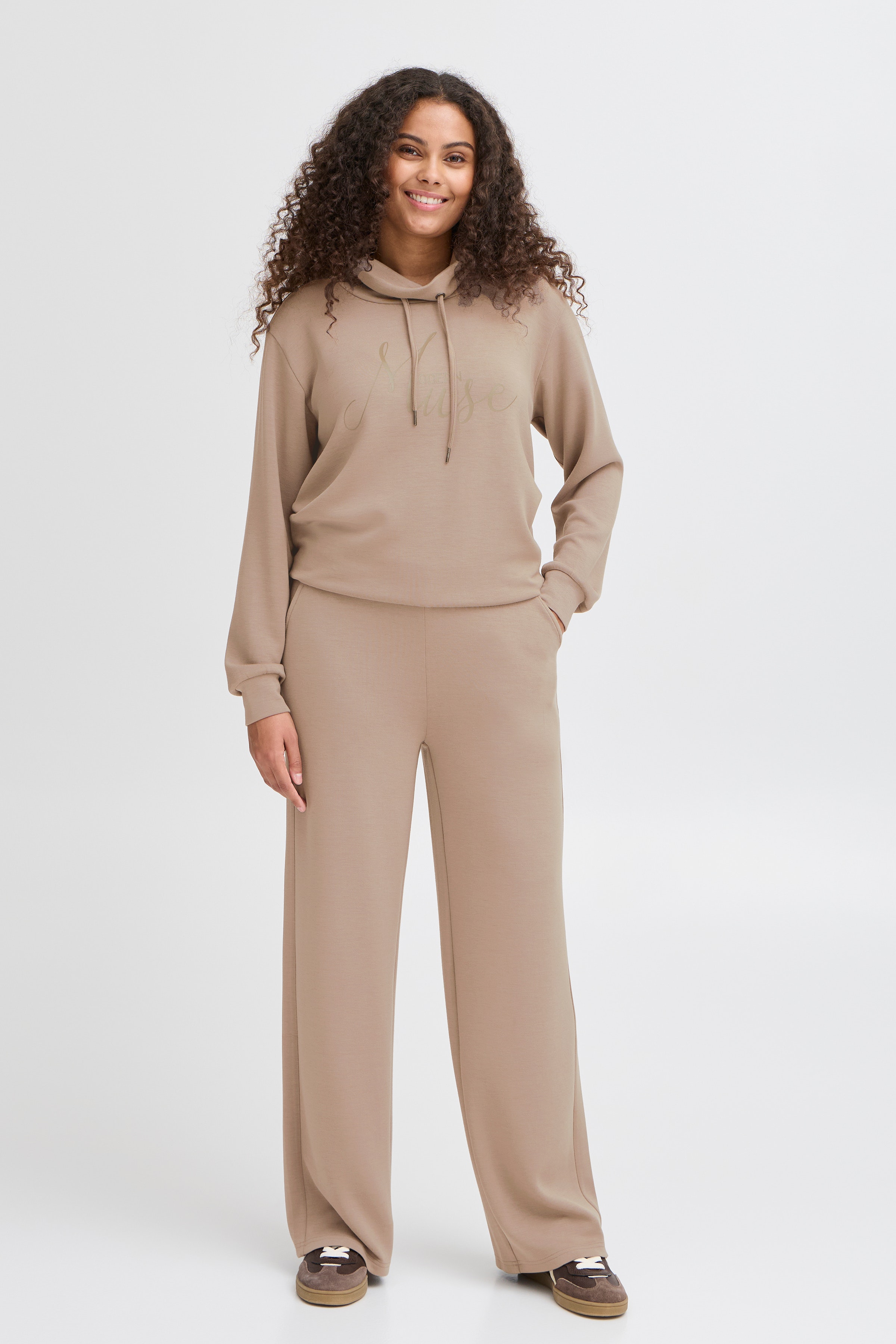 FRAURORA Broek LOOKBOOK FRONT 20615556-181110