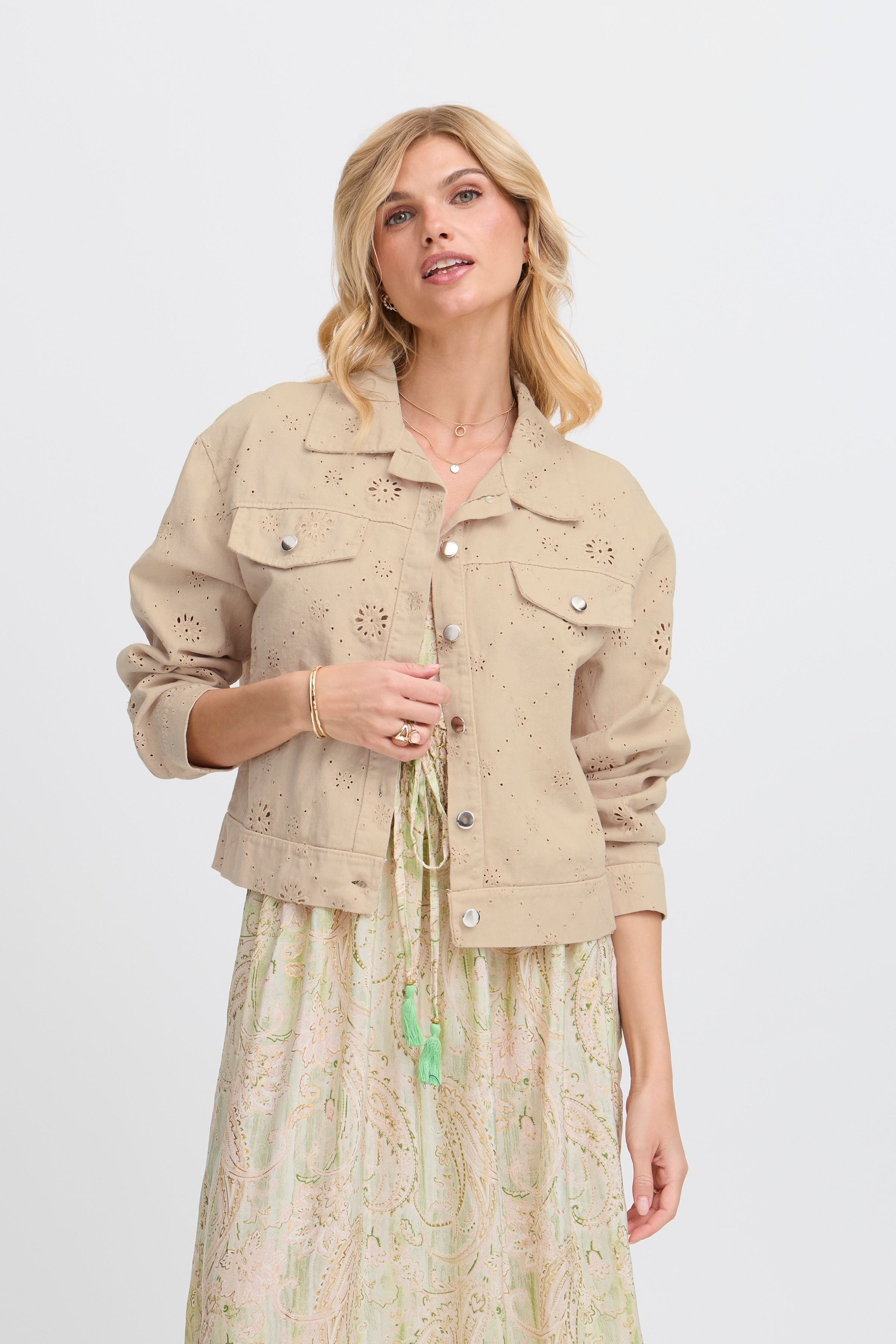 SBJADZIA Casual Jacke LOOKBOOK FRONT 22100701-130907