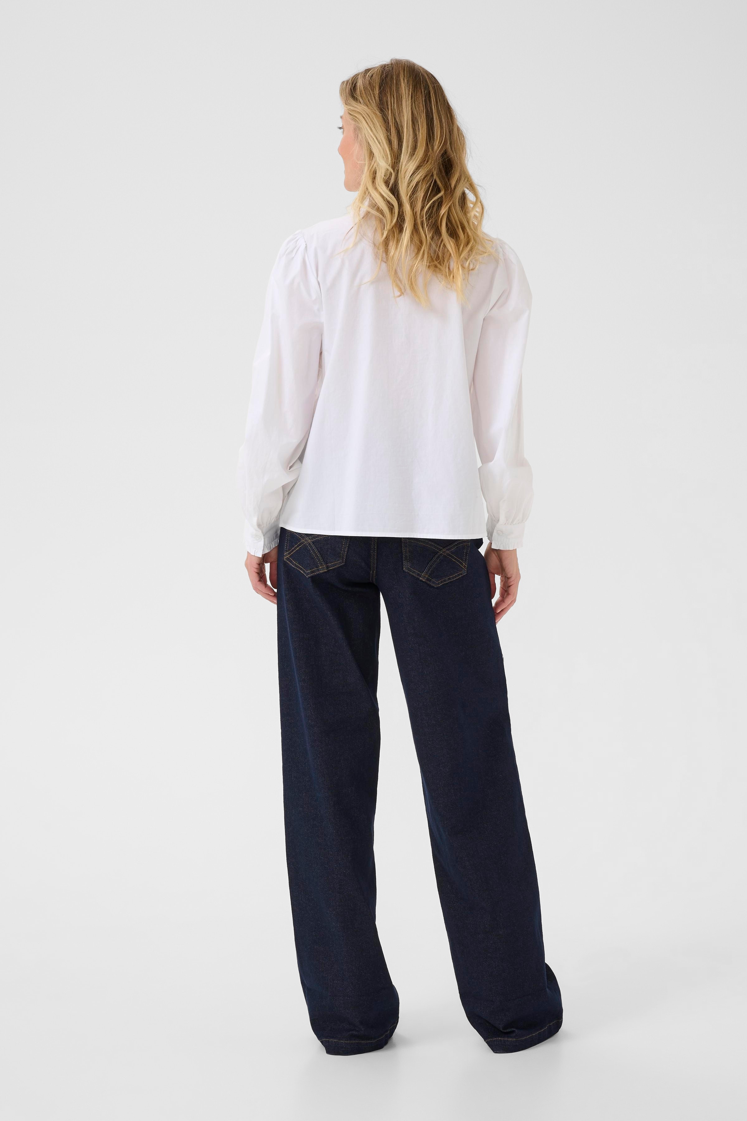 CRLau Skjorte LOOKBOOK BACK 10614165-110602