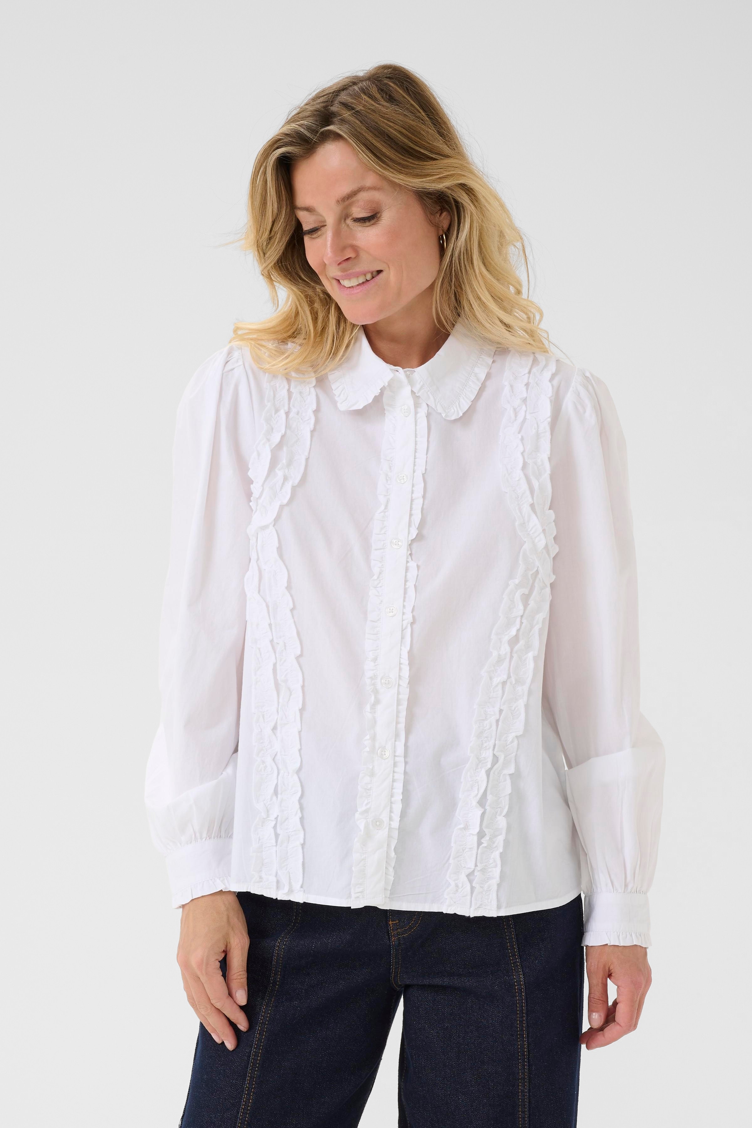 CRLau Hemd LOOKBOOK FRONT 10614165-110602