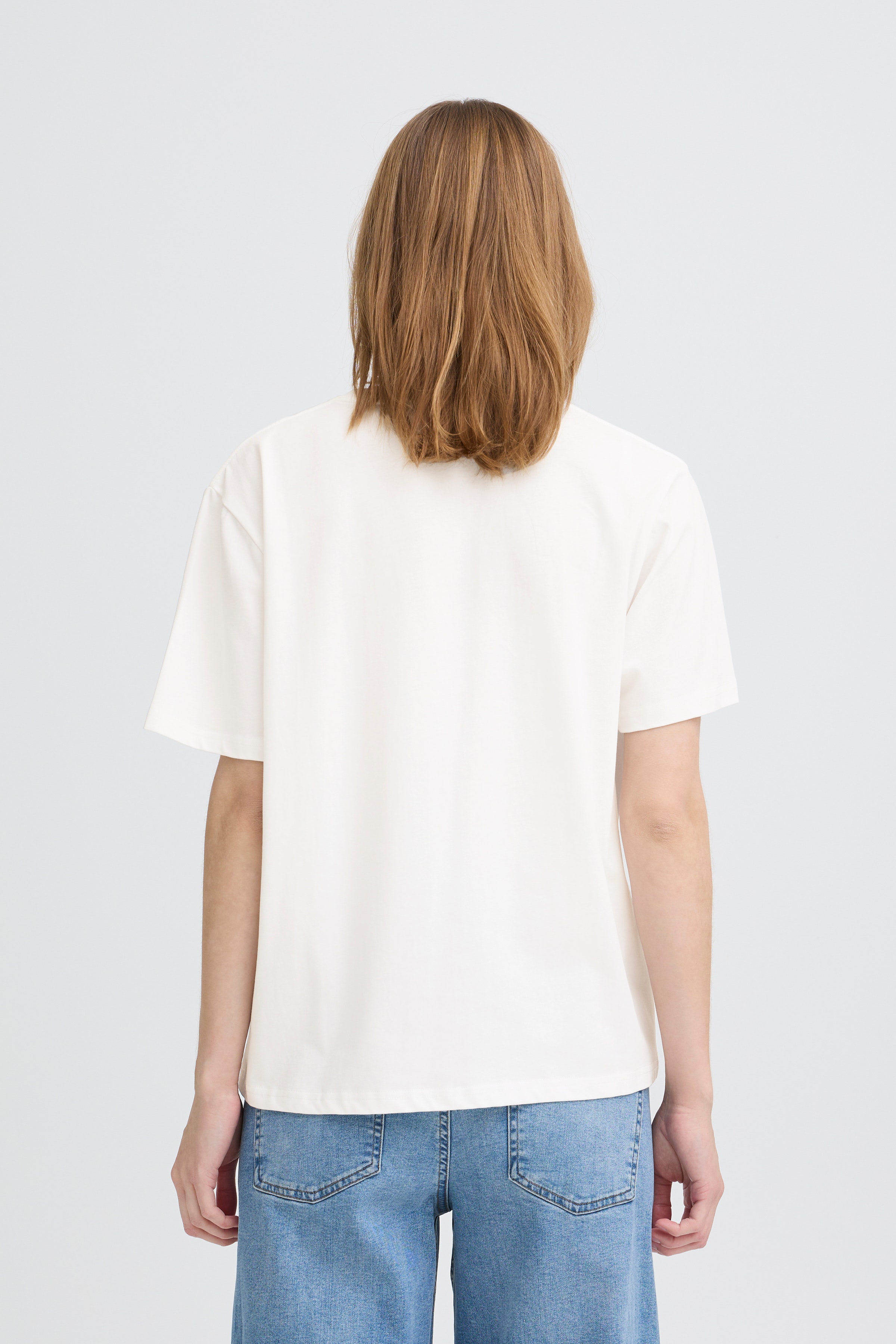 IHRUBBY T-shirt LOOKBOOK BACK 20125171-900004059