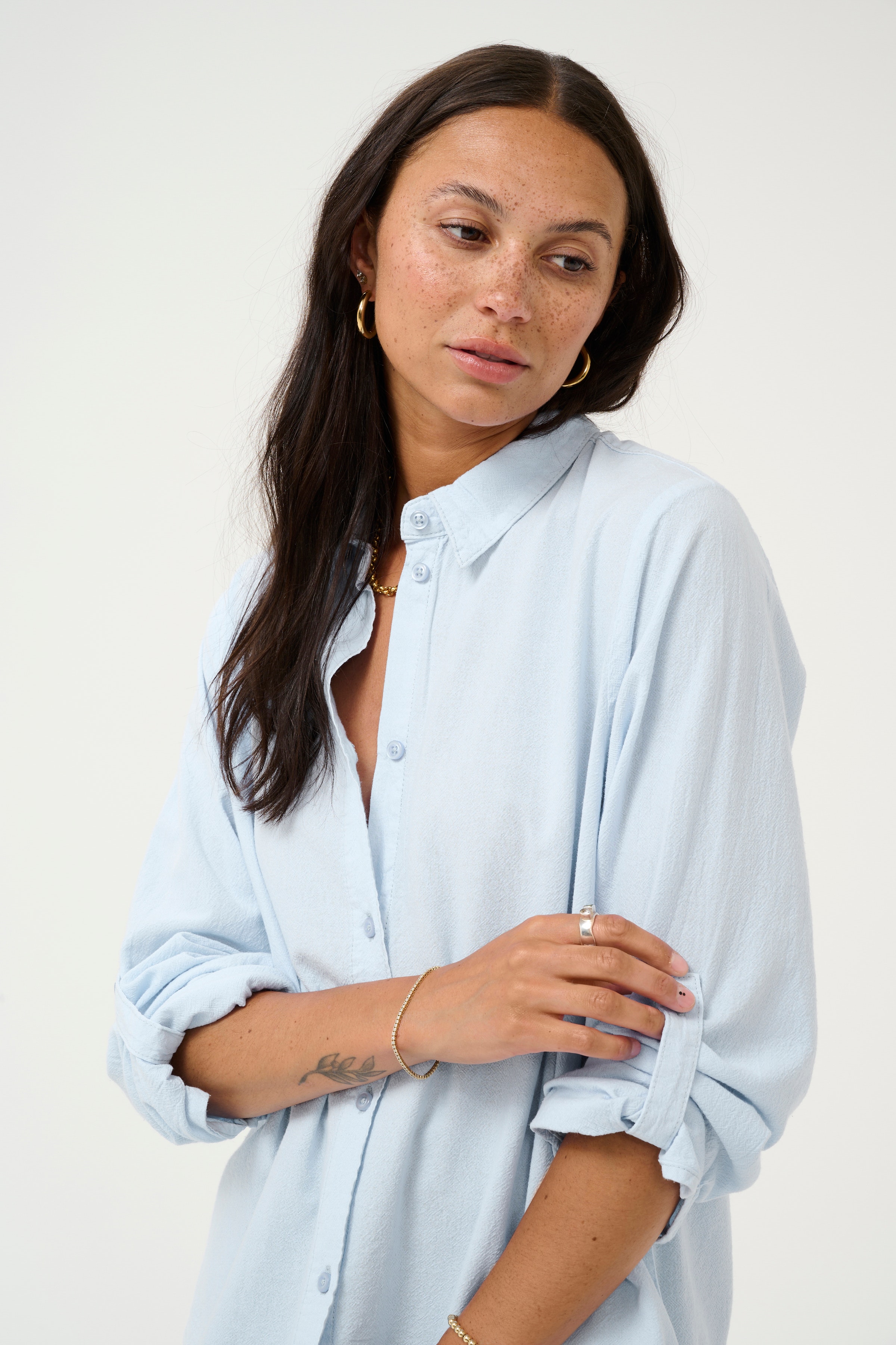 KAnaya Skjorte LOOKBOOK DETAIL 10509556-154031