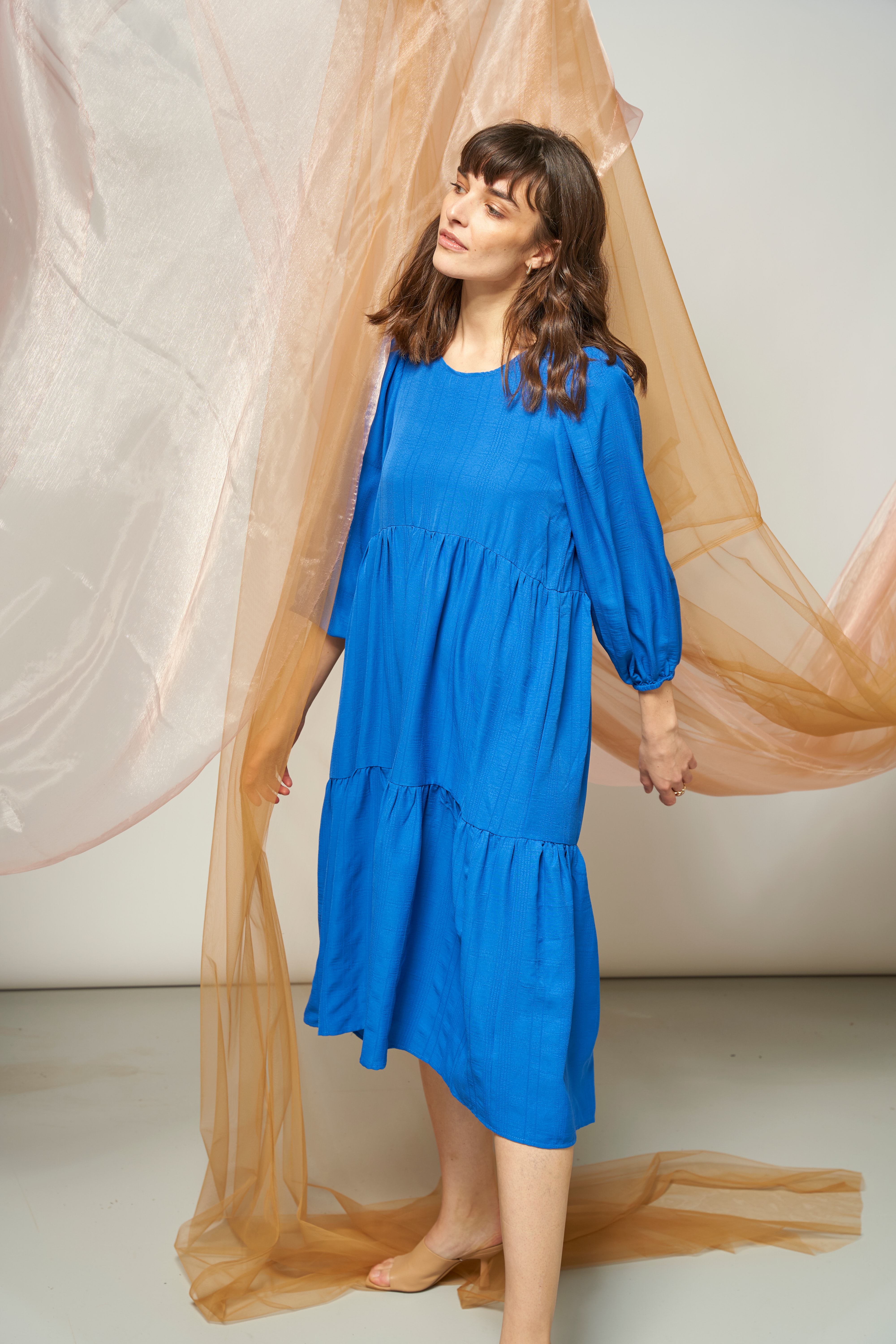 FXSHAN Jurk LOCATION NONE 20611353-193923