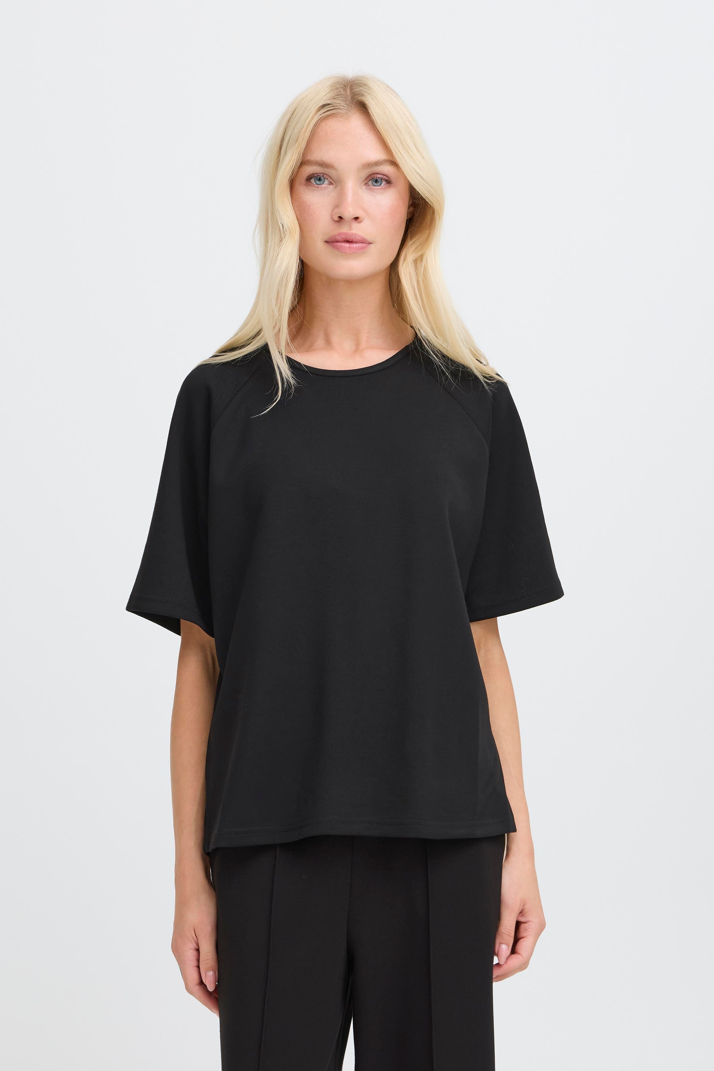 BYPUSTI T-shirt LOOKBOOK FRONT 20817176-200451