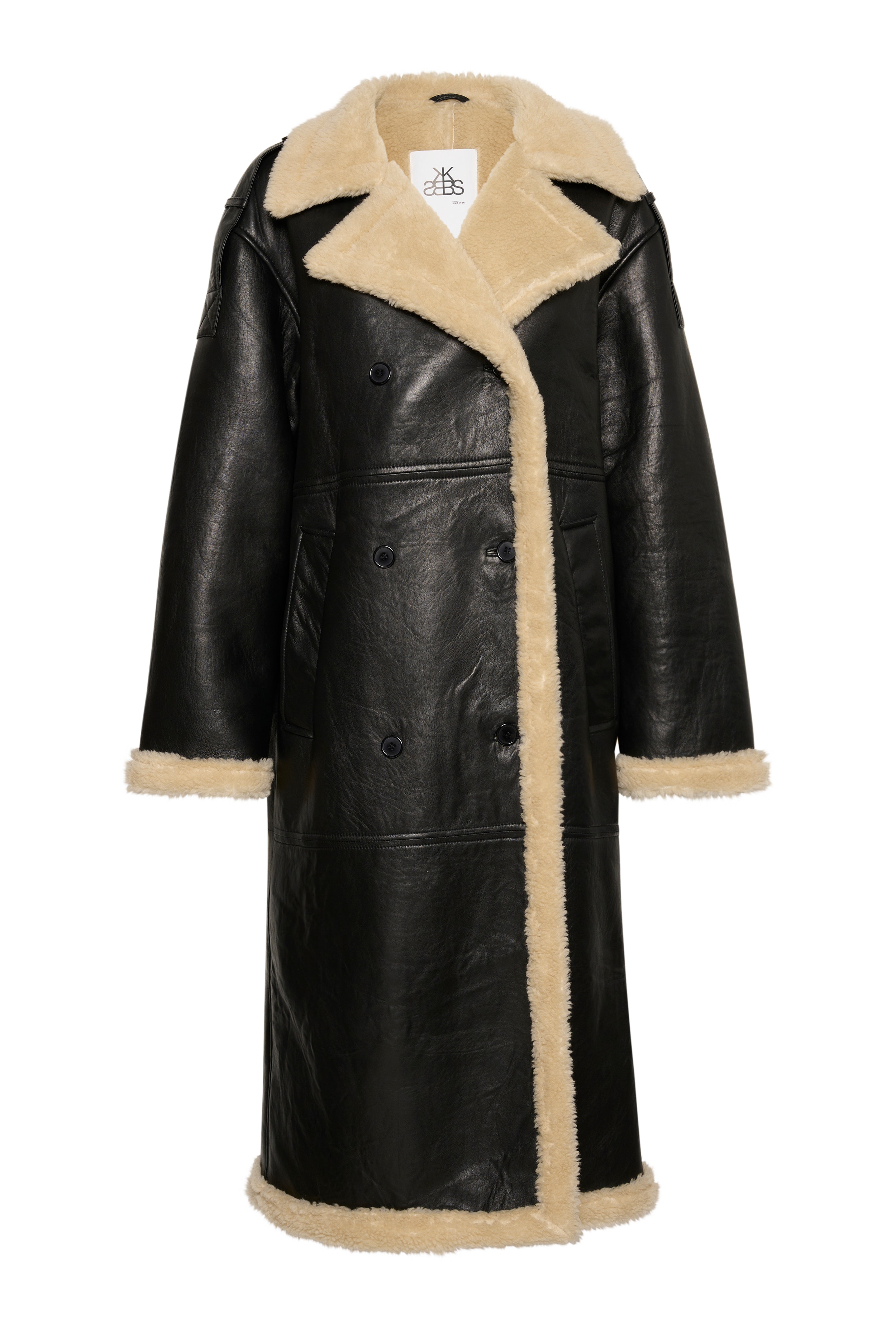 KBKleo Leather coat LOOKBOOK FRONT 10105273-194008