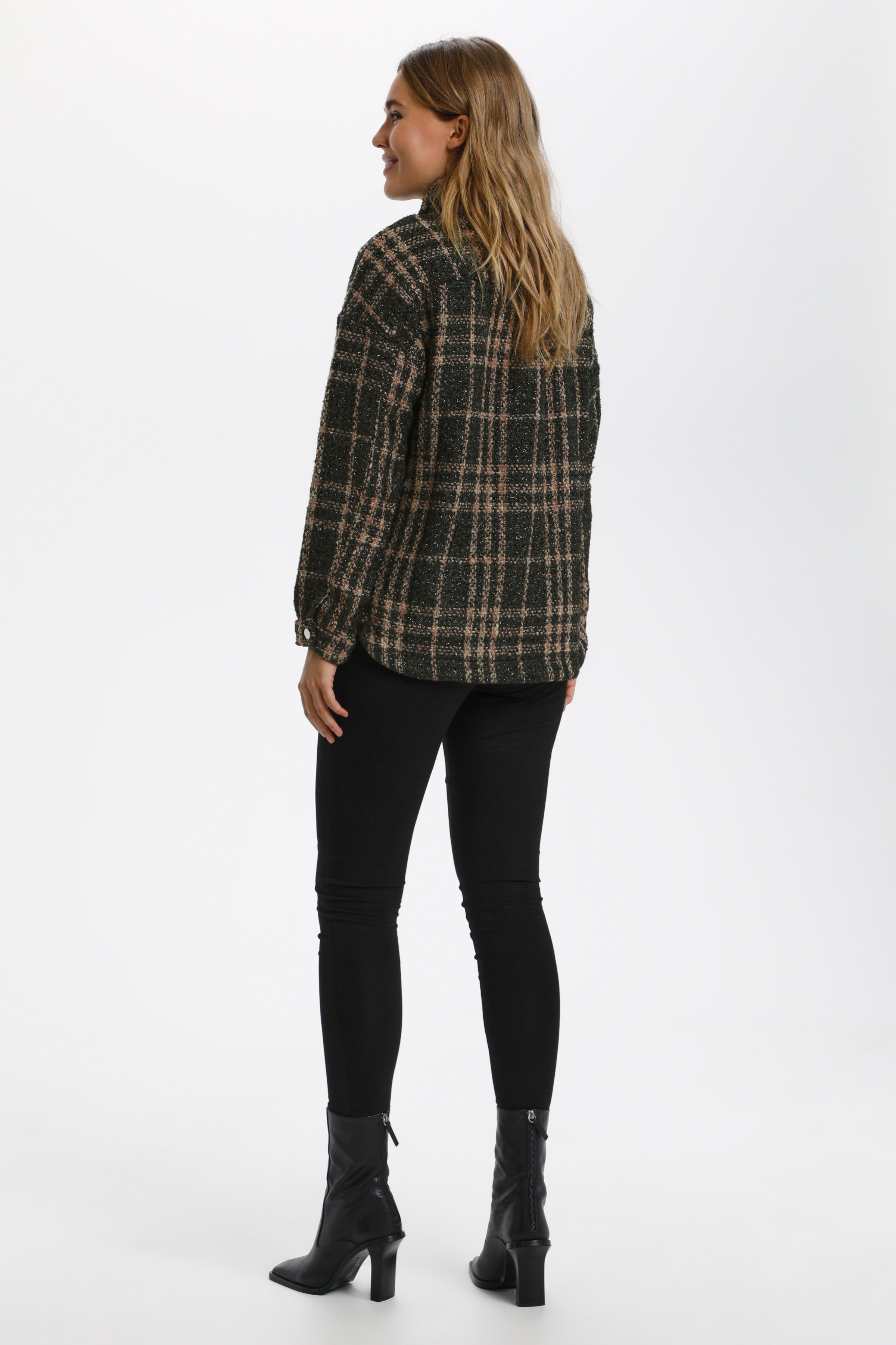 KAmaxine Jakke LOOKBOOK BACK 10551927-102722