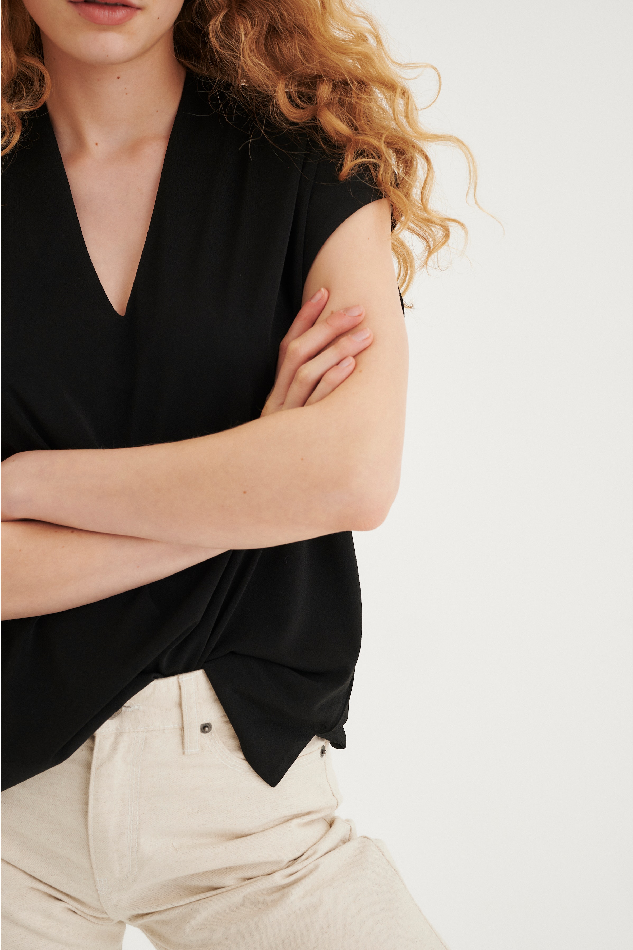 Yamini Bluse LOOKBOOK DETAIL 30101893-10050