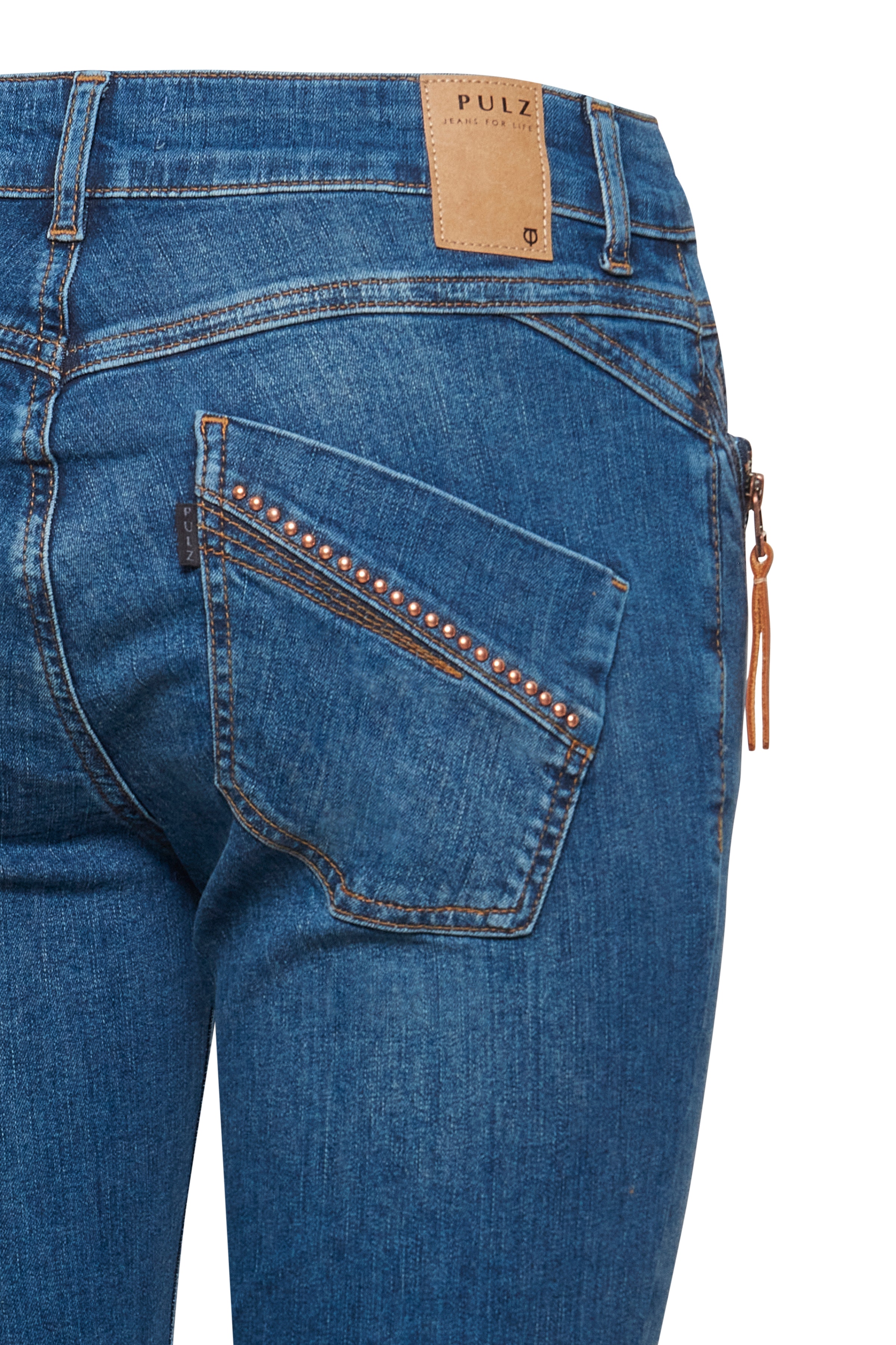 PZCARMEN HW Jeans Skinny Leg PACK DETAIL 50207216-200005