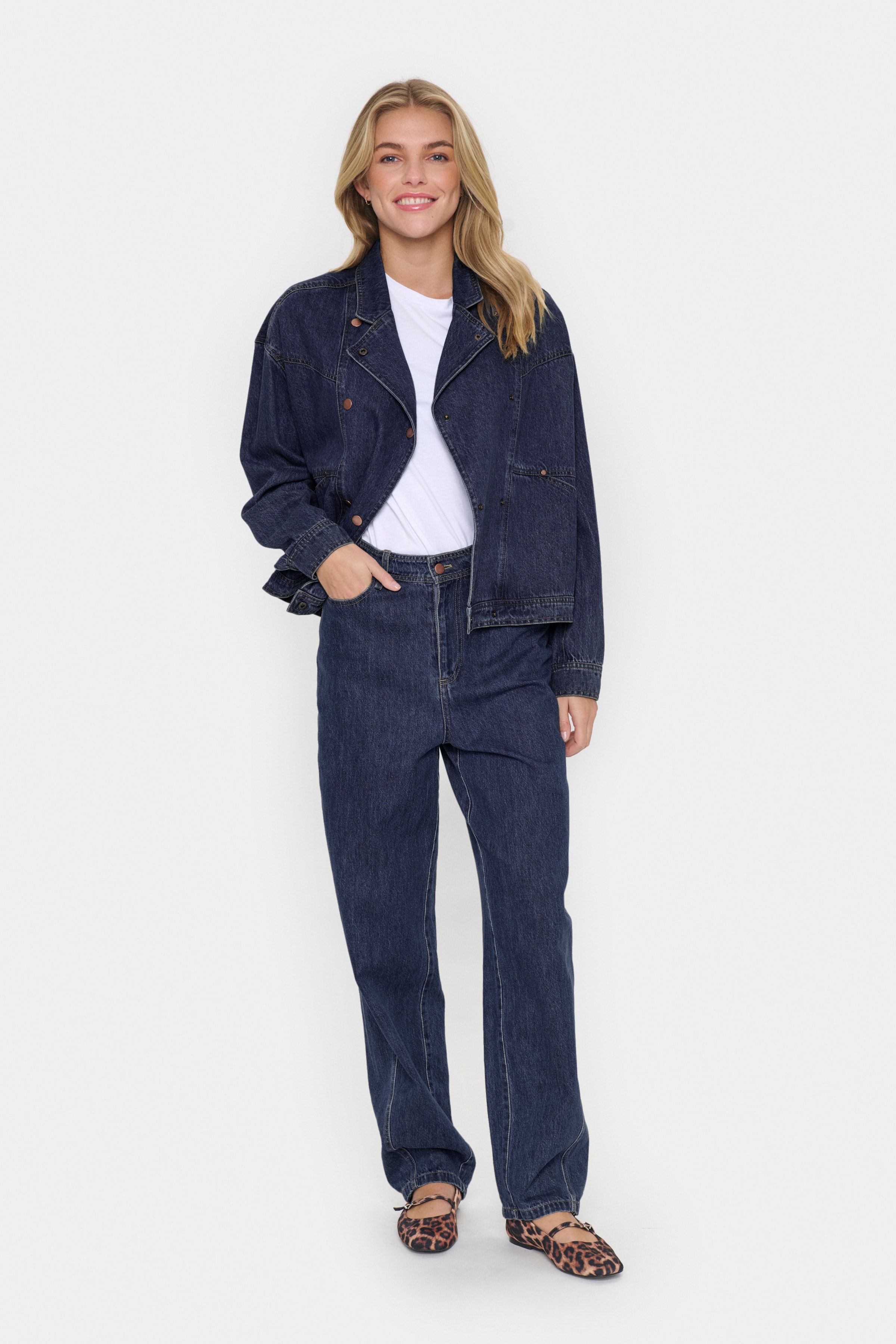 JoannSZ Casual jacket LOOKBOOK FRONT 30513872-600104