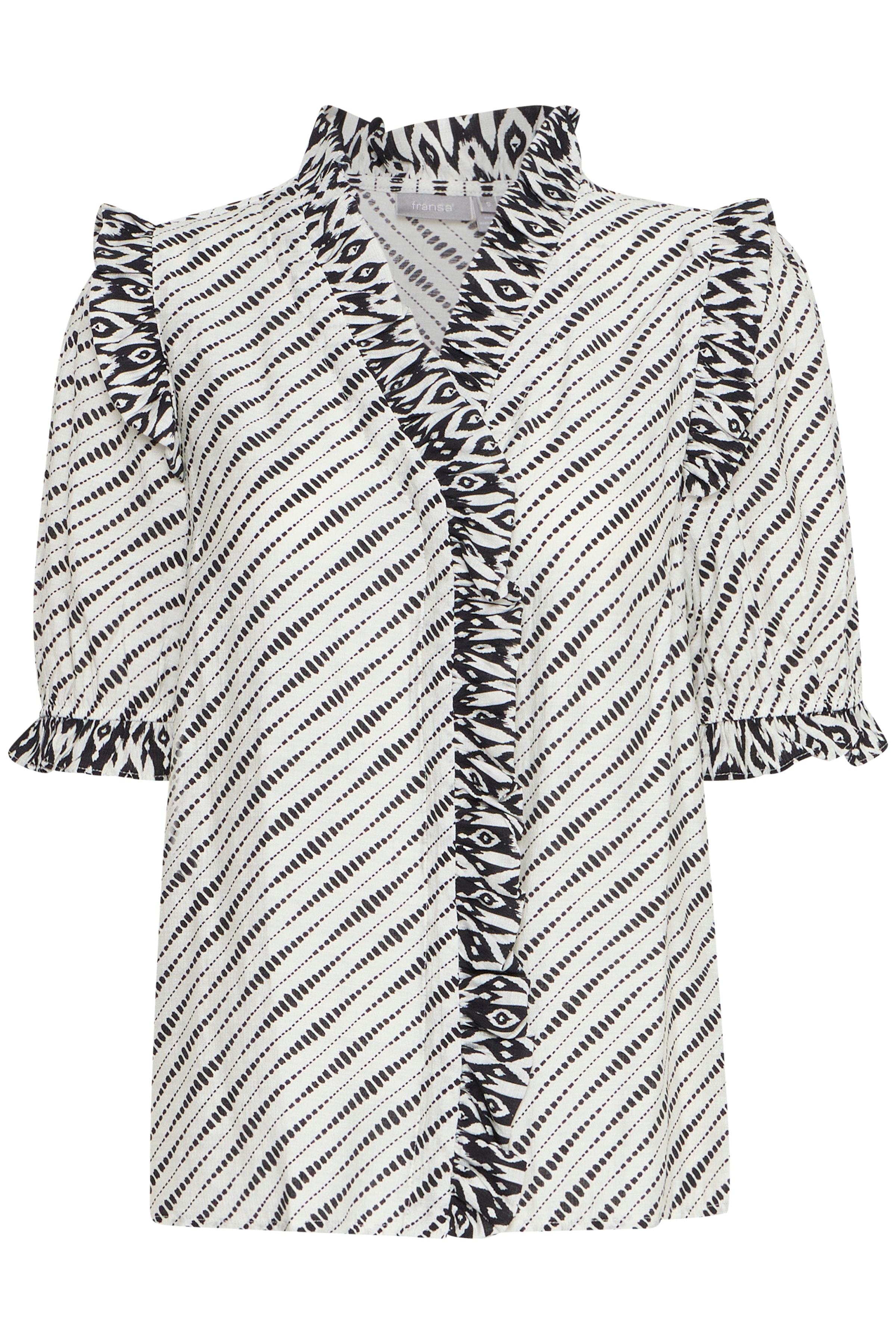 FXJULINI Skjorte PACK FRONT 20615350-200115