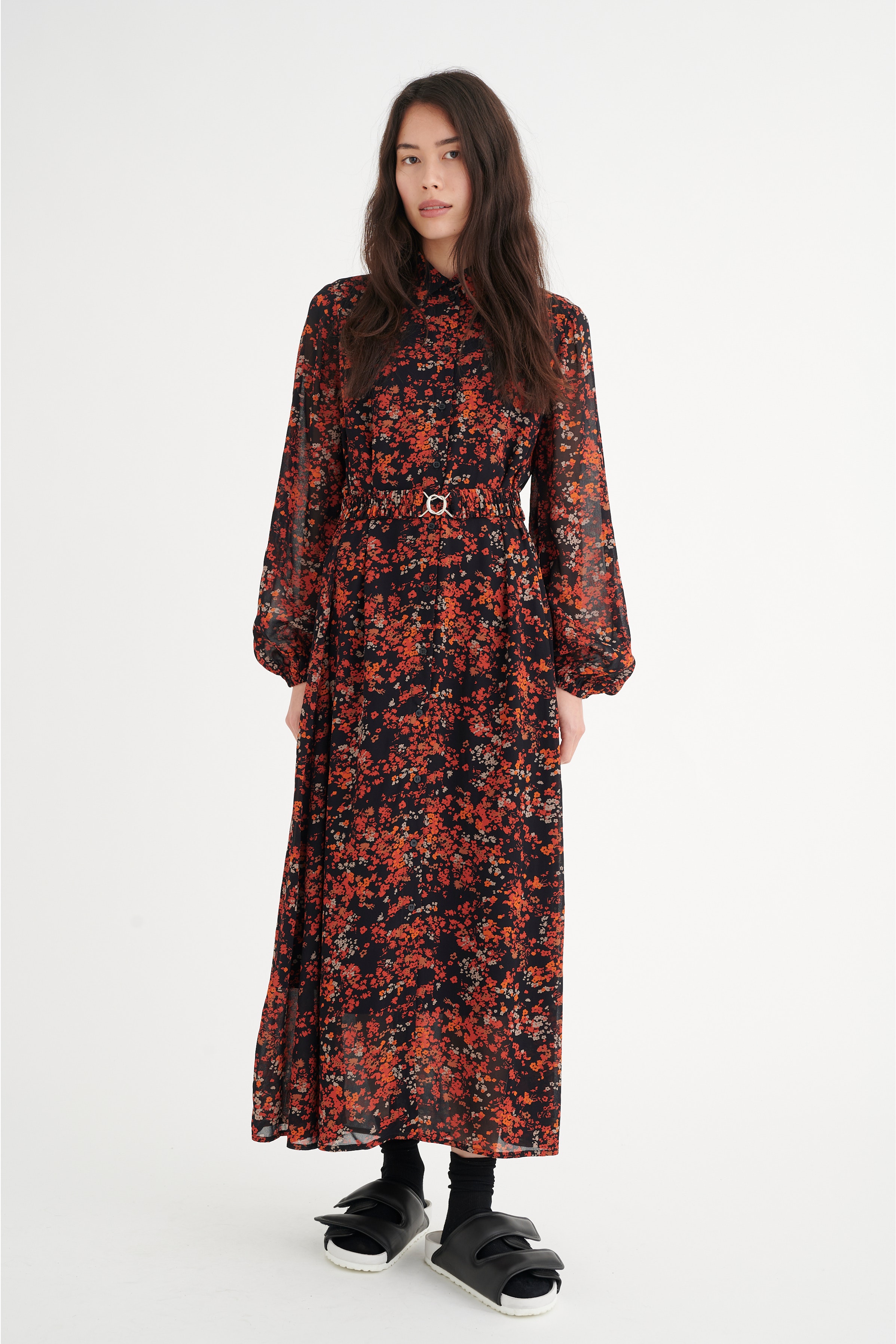 BarbelIW Kleid LOOKBOOK FRONT 30106538-300889