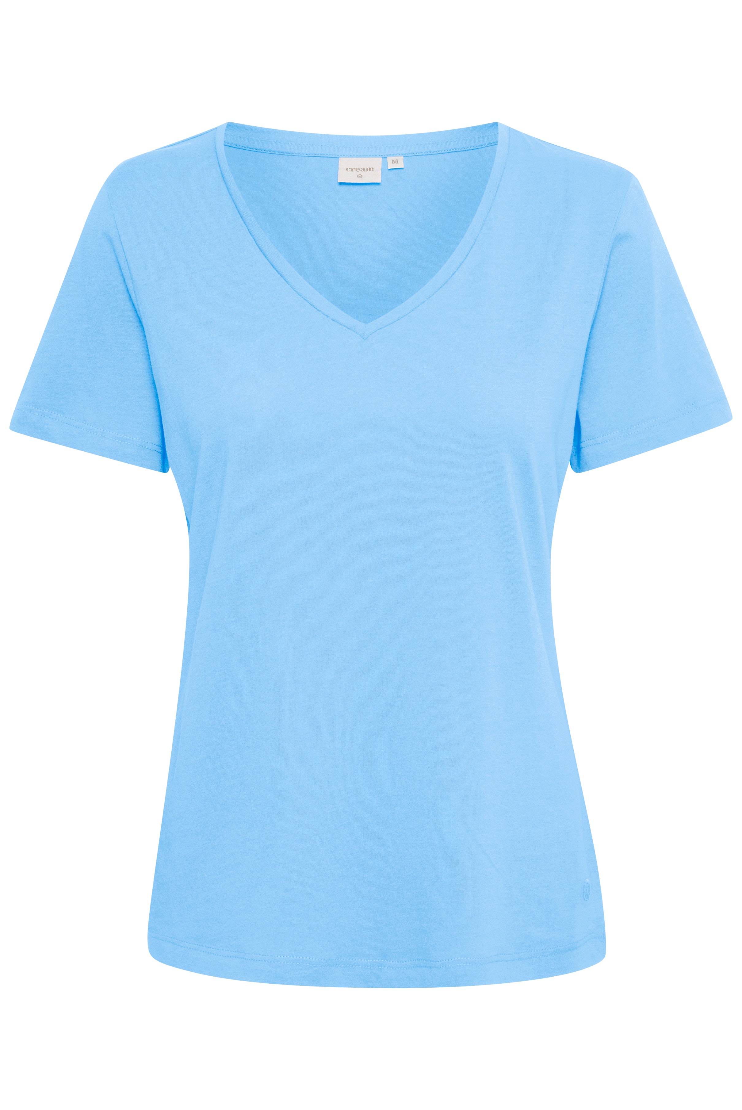 CRnaia v-neck T-shirt

 PACK FRONT 10604508-60034