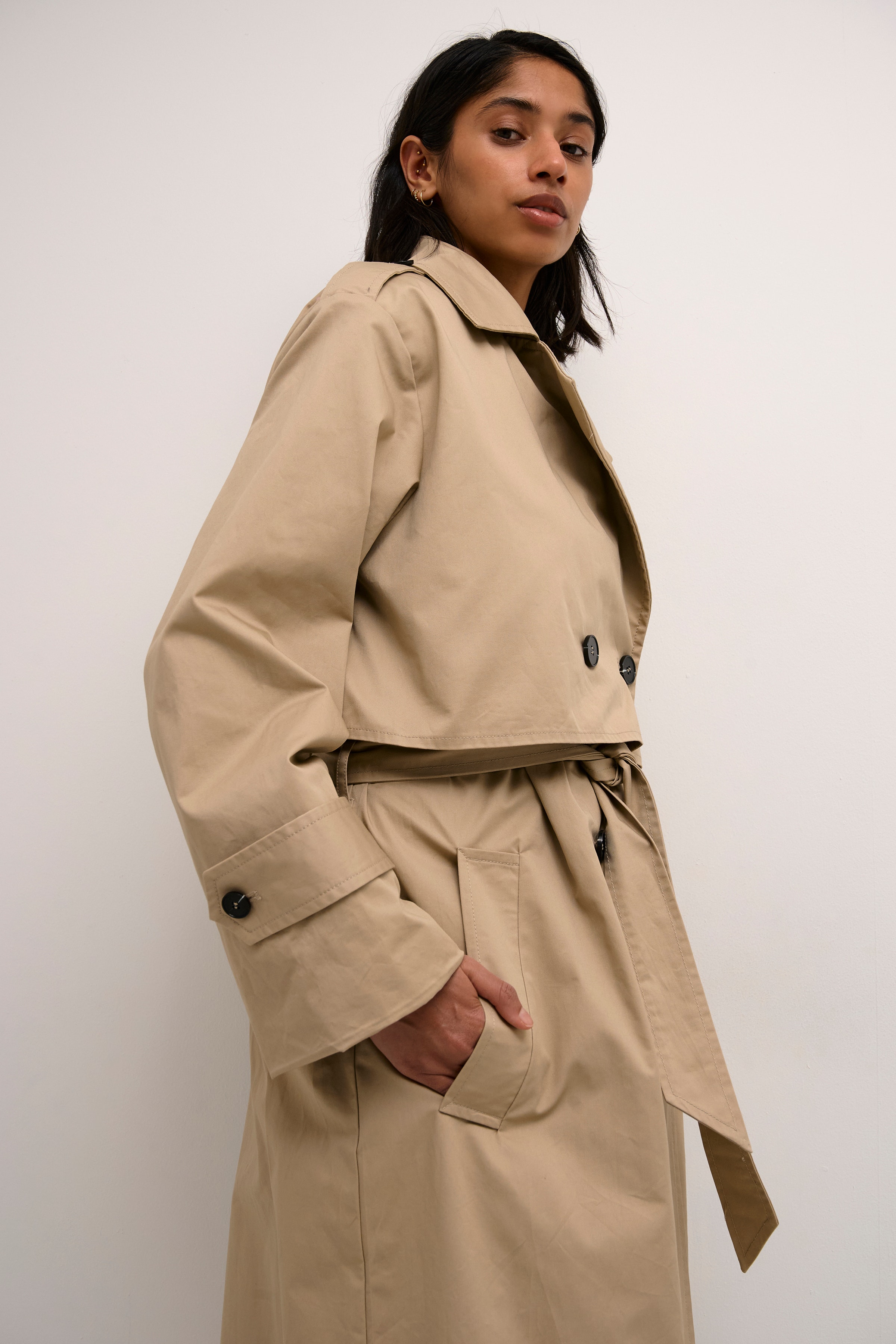 MariKB Trenchcoat LOOKBOOK DETAIL 10104755-151214