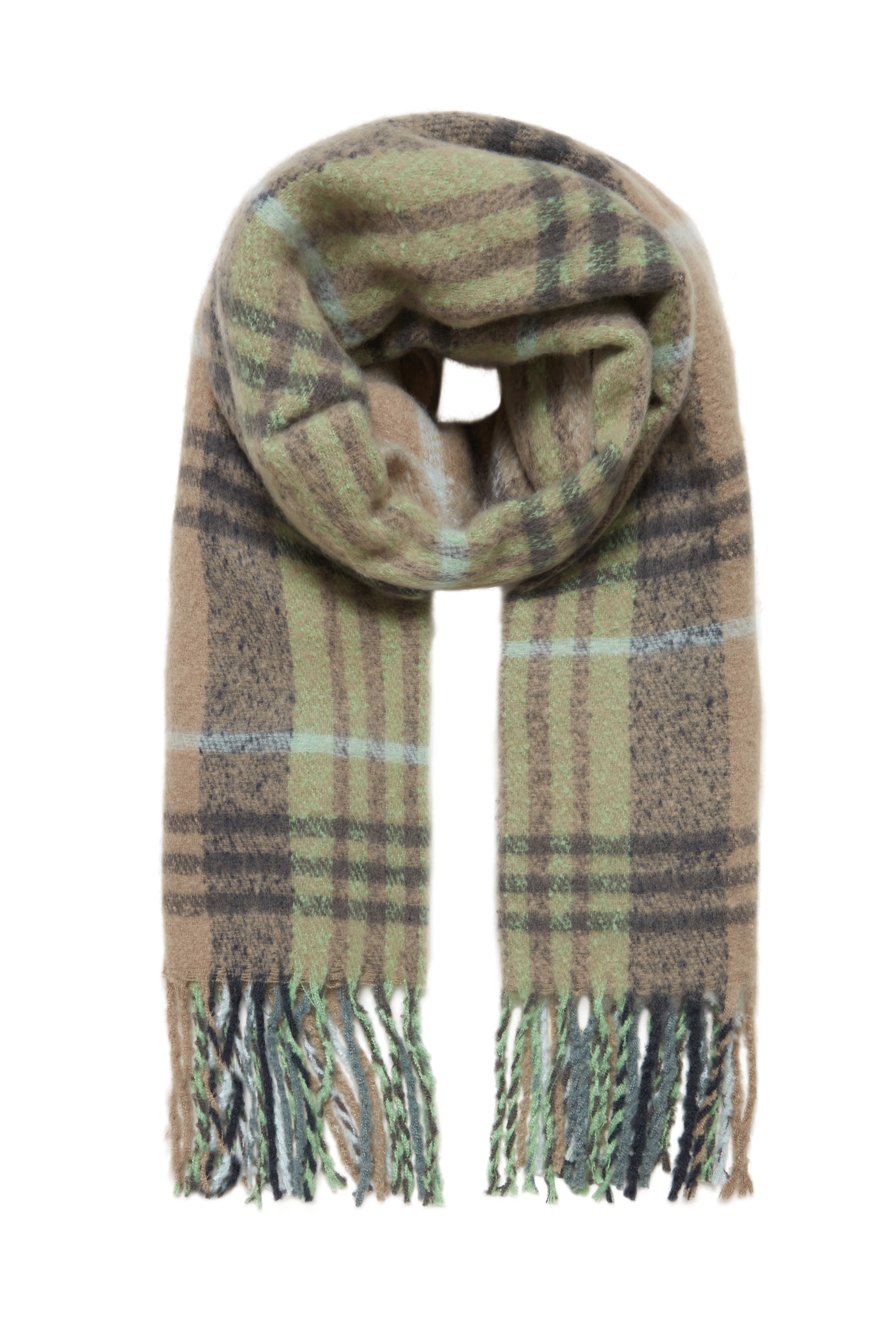 IAELMA Skjerf PACK FRONT 20117195-171212