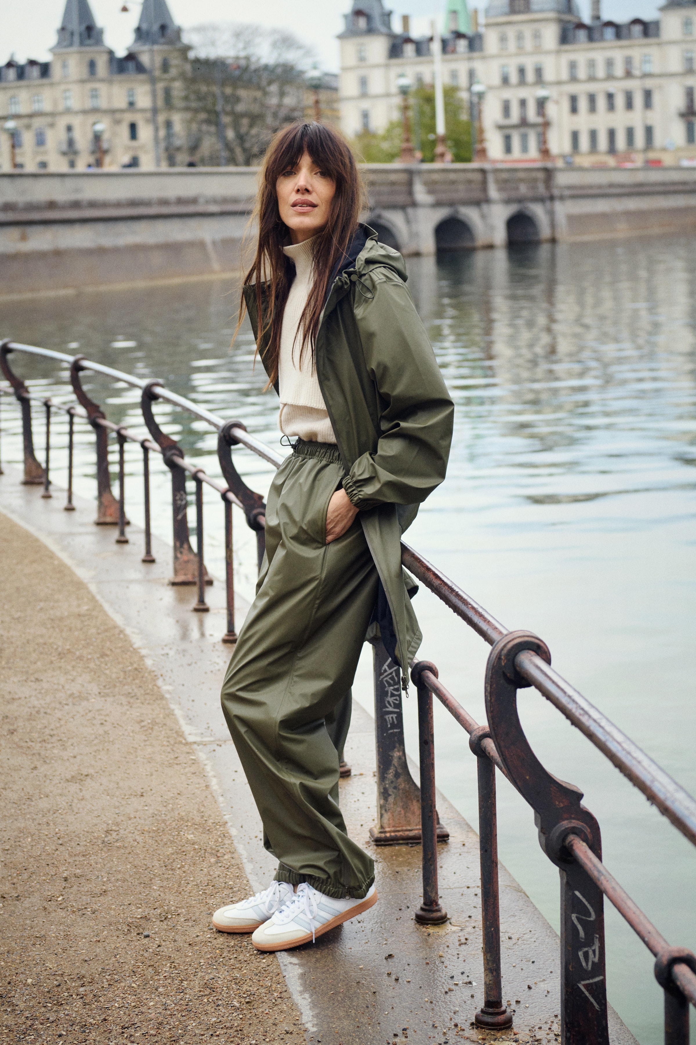 NicolettaPW Regnbyxor LOCATION NONE 30309200-190510