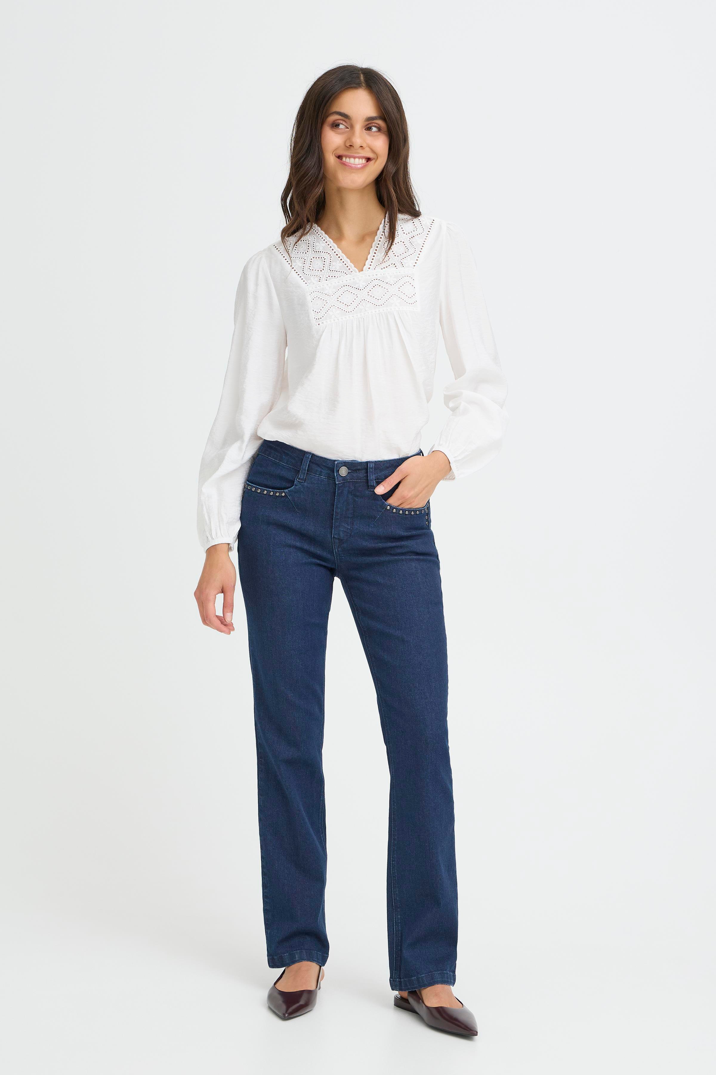 FRFRIDAE Jeans LOOKBOOK FRONT 20617463-200070