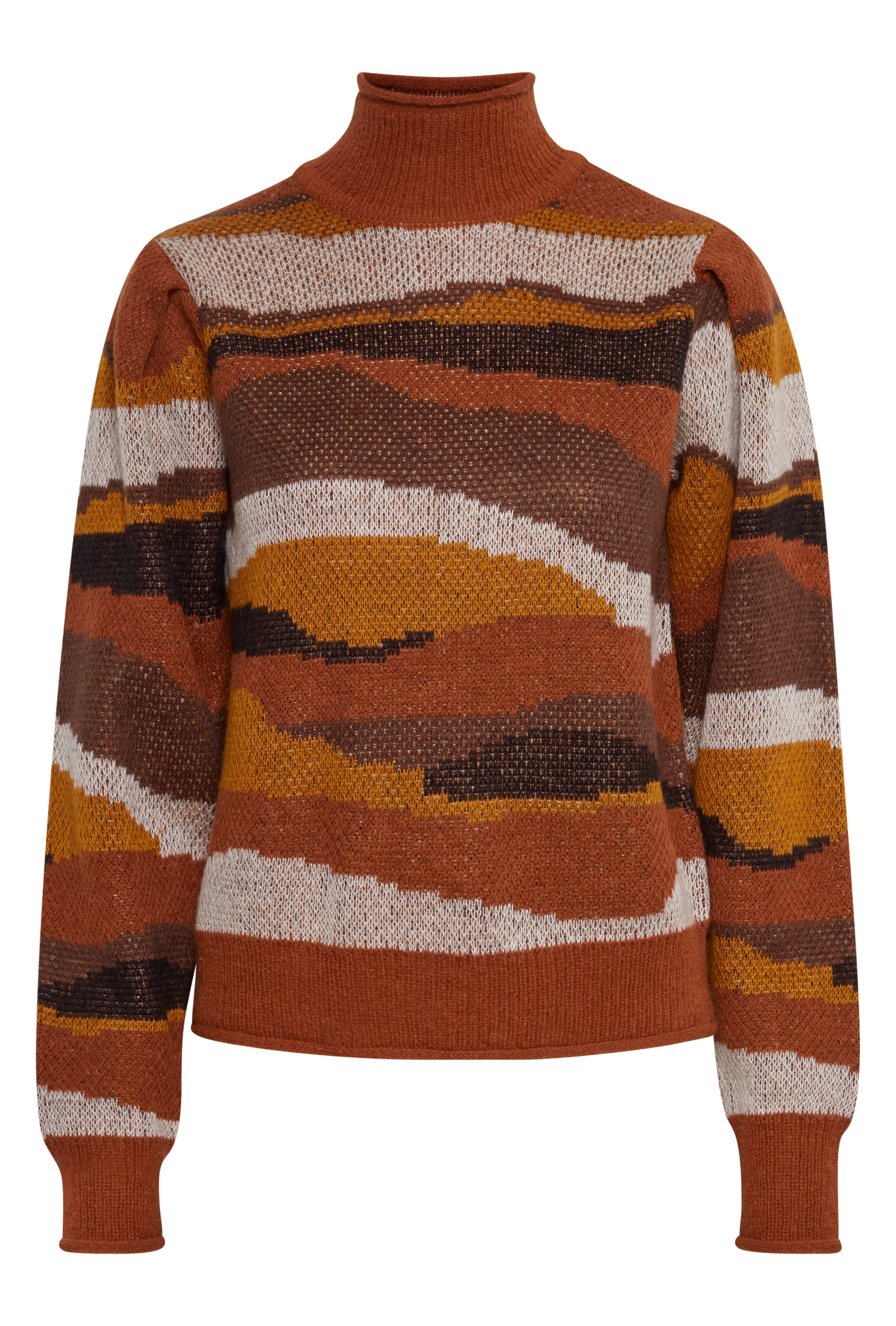 BYFVMEGAN Pullover PACK FRONT 20812280-200847