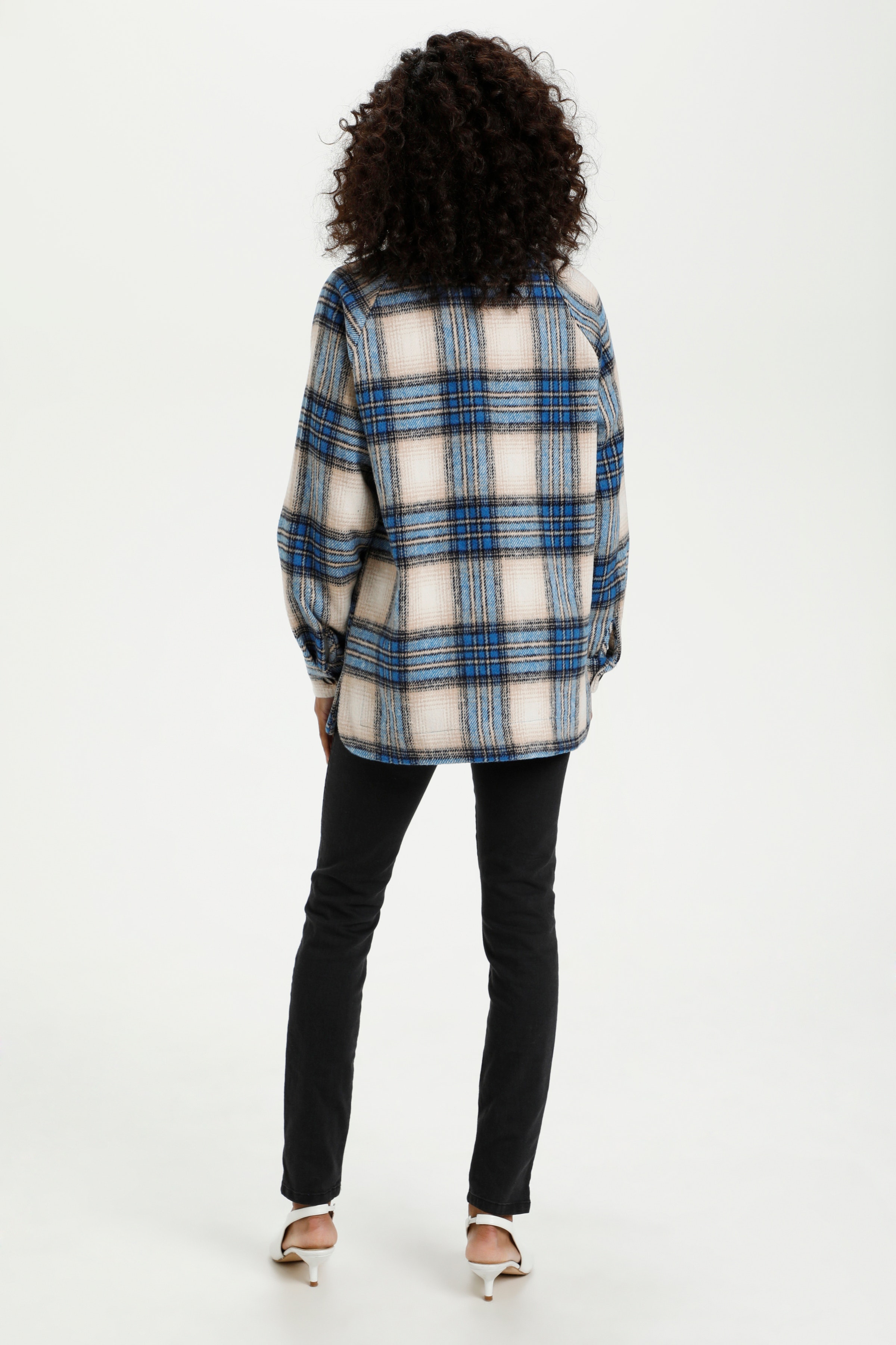 KAtalia Shirt Jakke LOOKBOOK BACK 10551825-101805