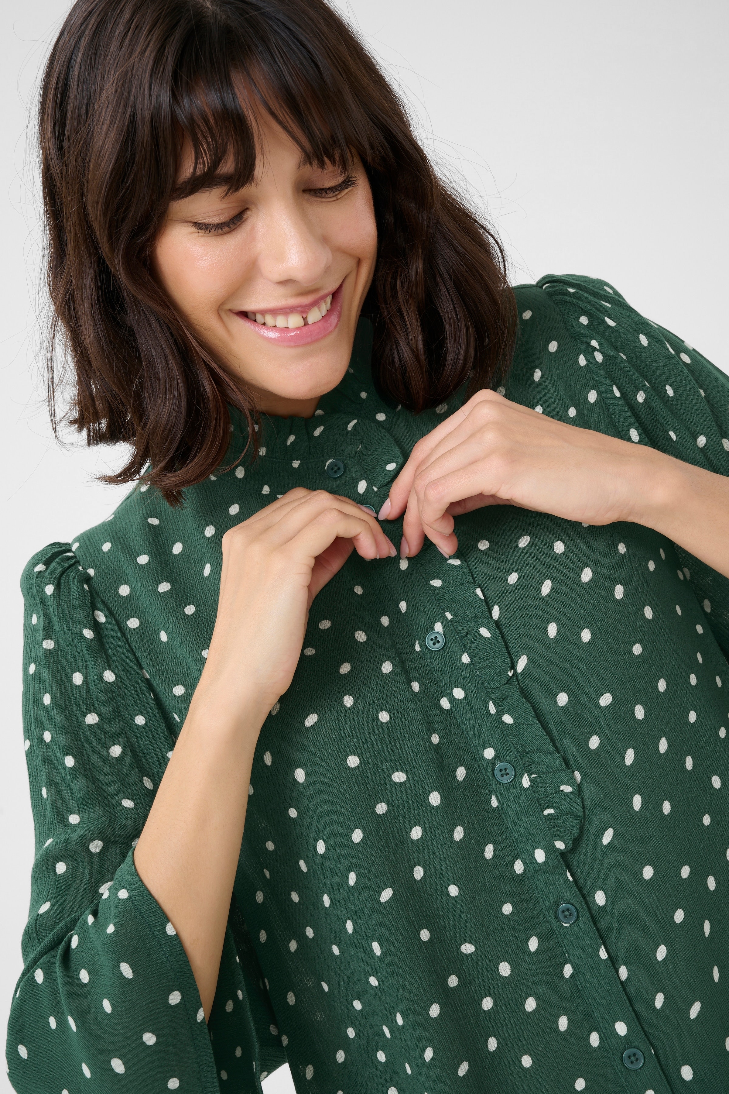 KAvinni Skjorte LOOKBOOK DETAIL 10510057-107159