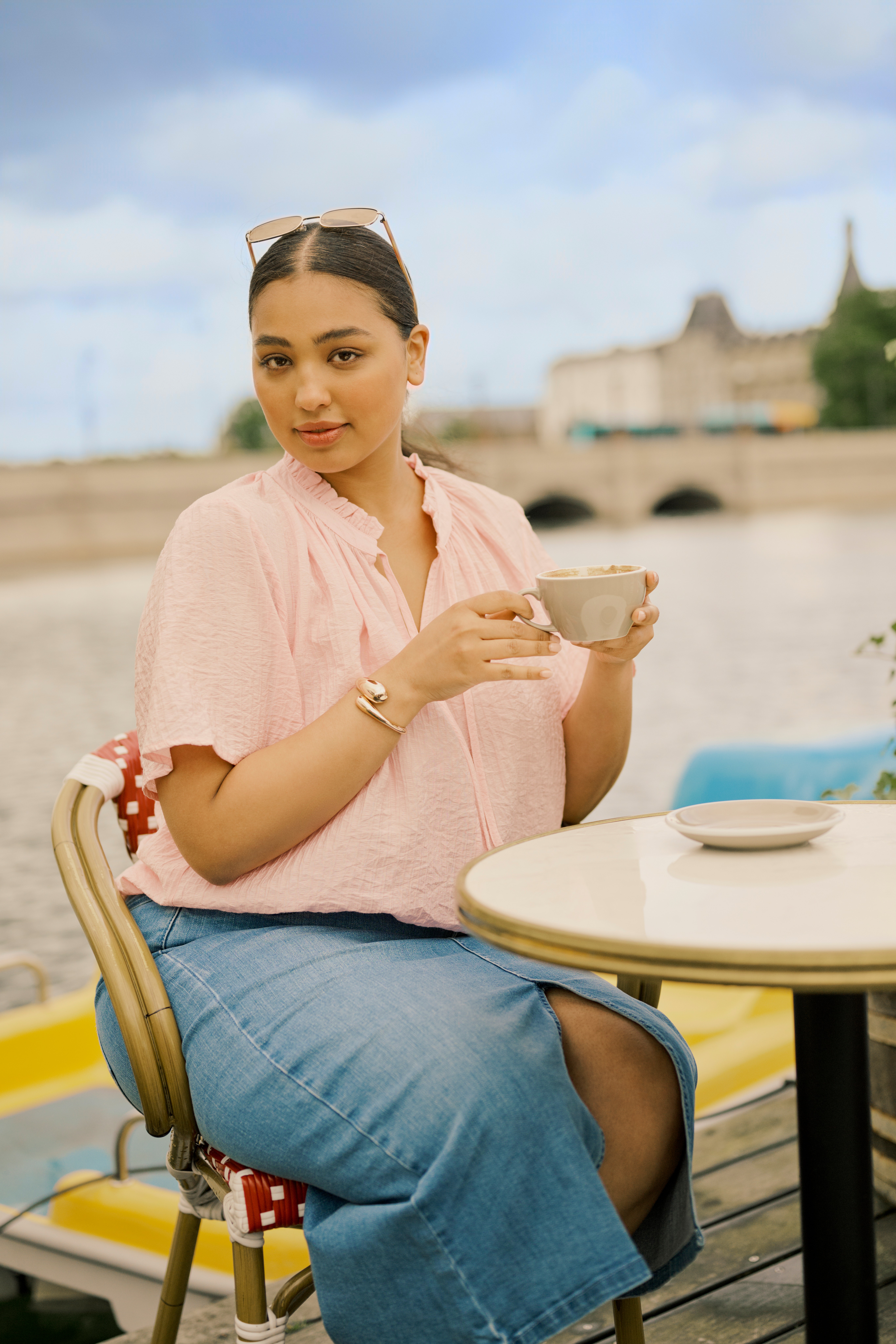 KClisana Blouse LOCATION NONE 10583412-141905