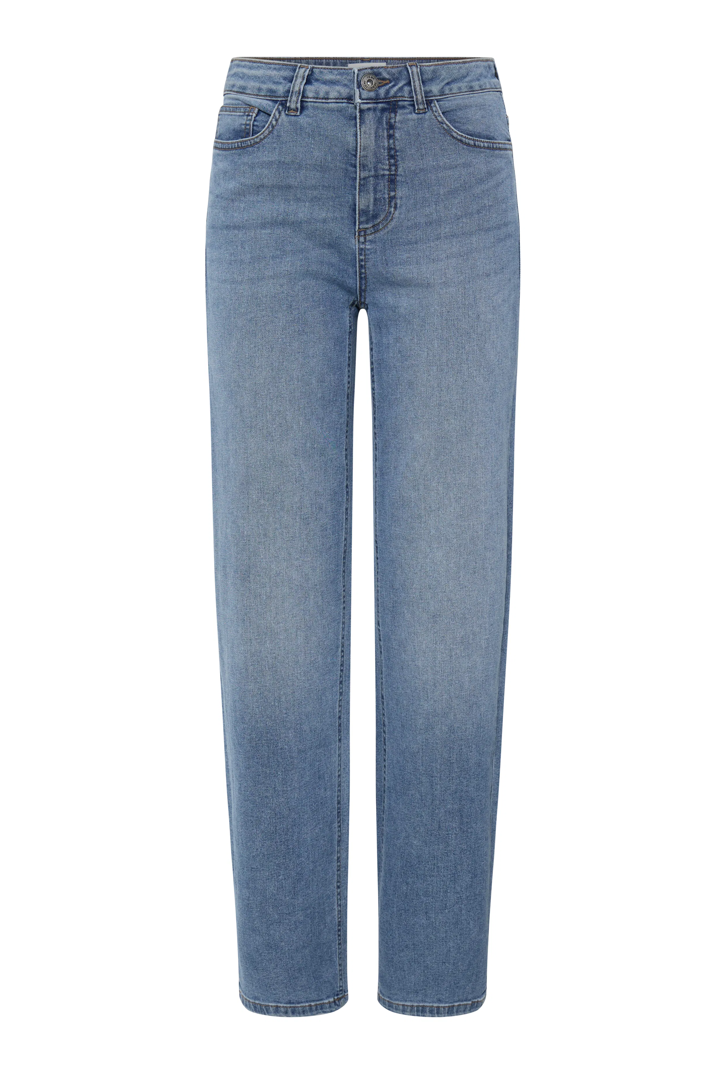 IHTWIGGY STRAIGHT Jeans PACK FRONT 20119128-19044