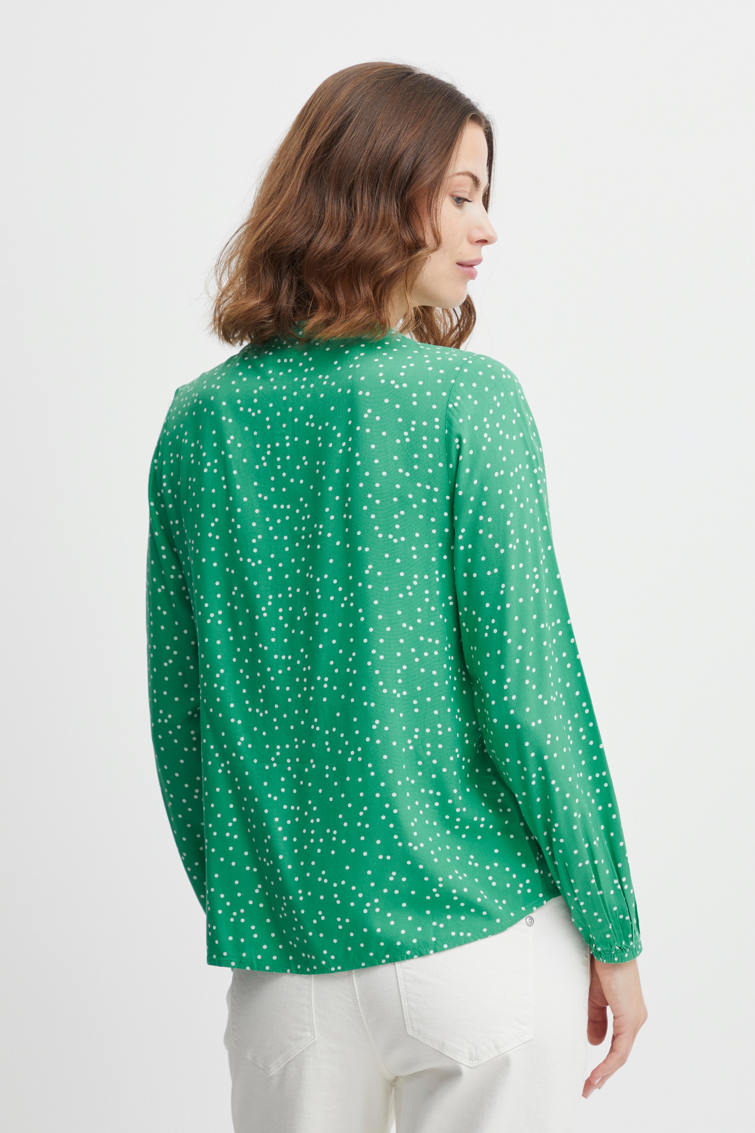 FRSILJA Bluse LOOKBOOK FRONT 20611658-201786