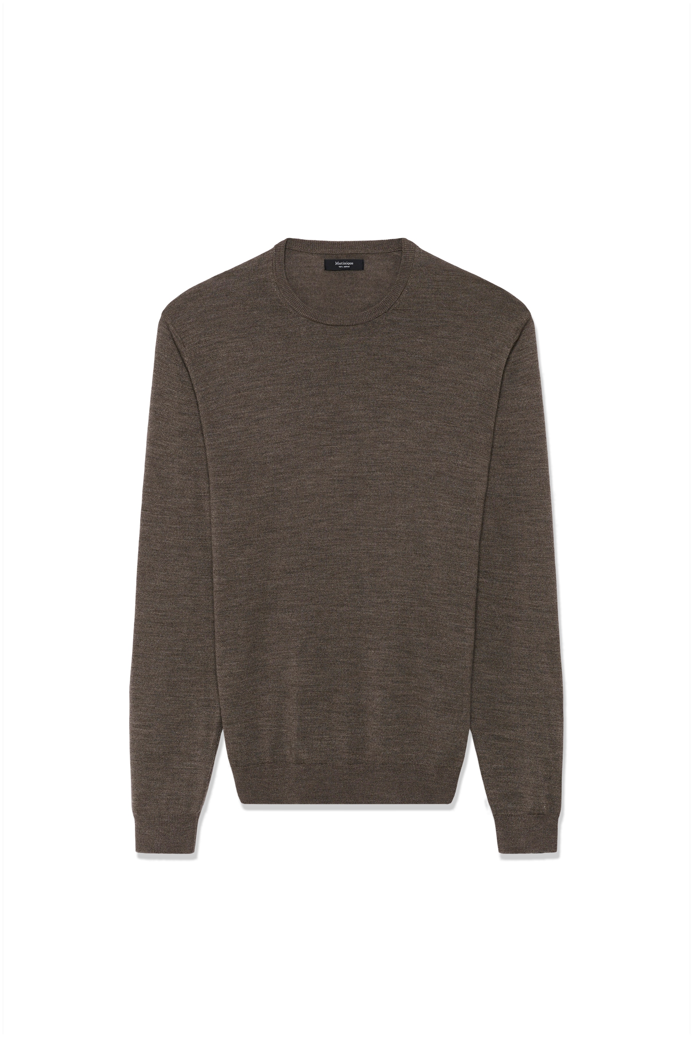 Margrate Merino Pullover PACK FRONT 30200611-20210