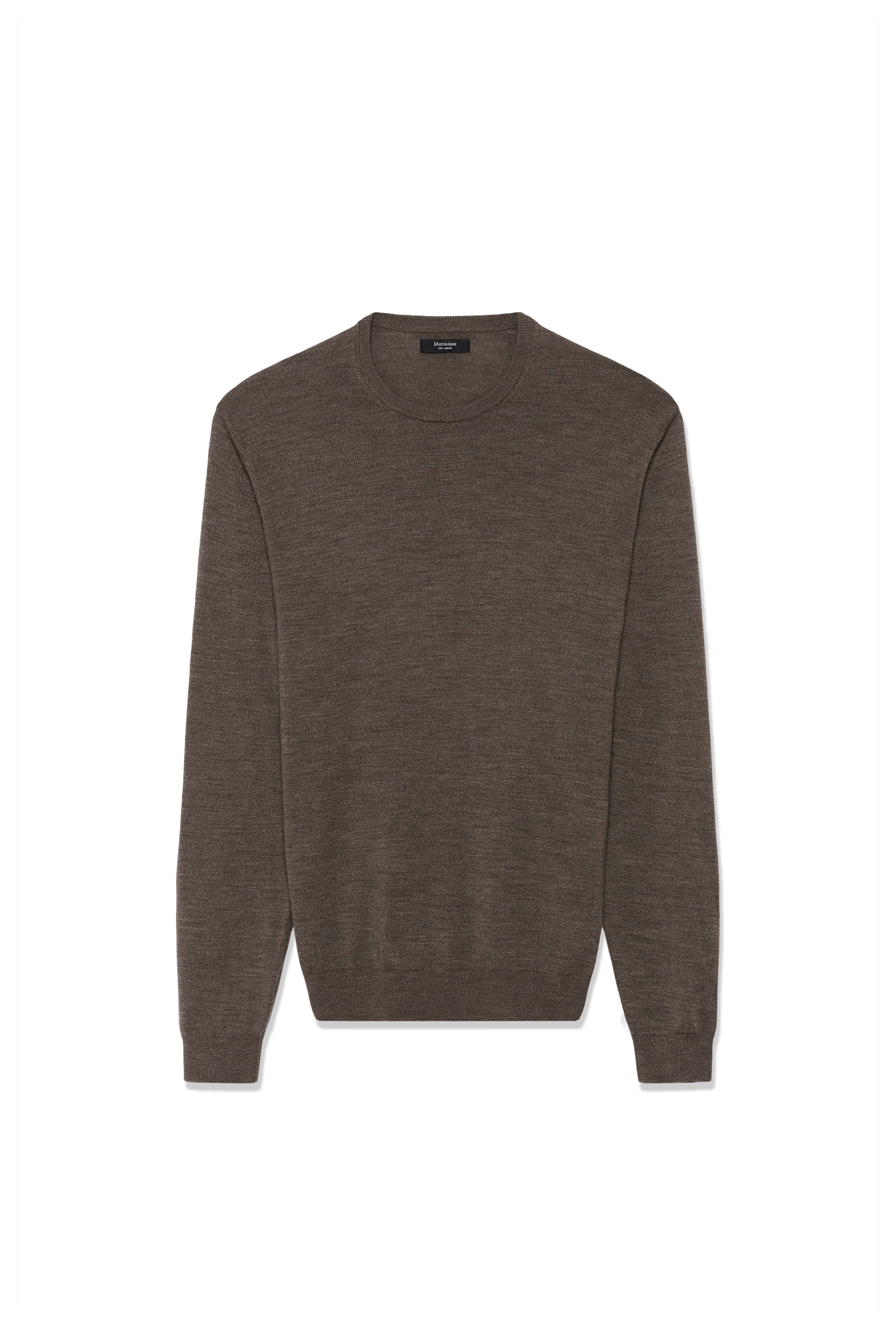 Margrate Merino Pullover LOOKBOOK FRONT 30200611-1908201