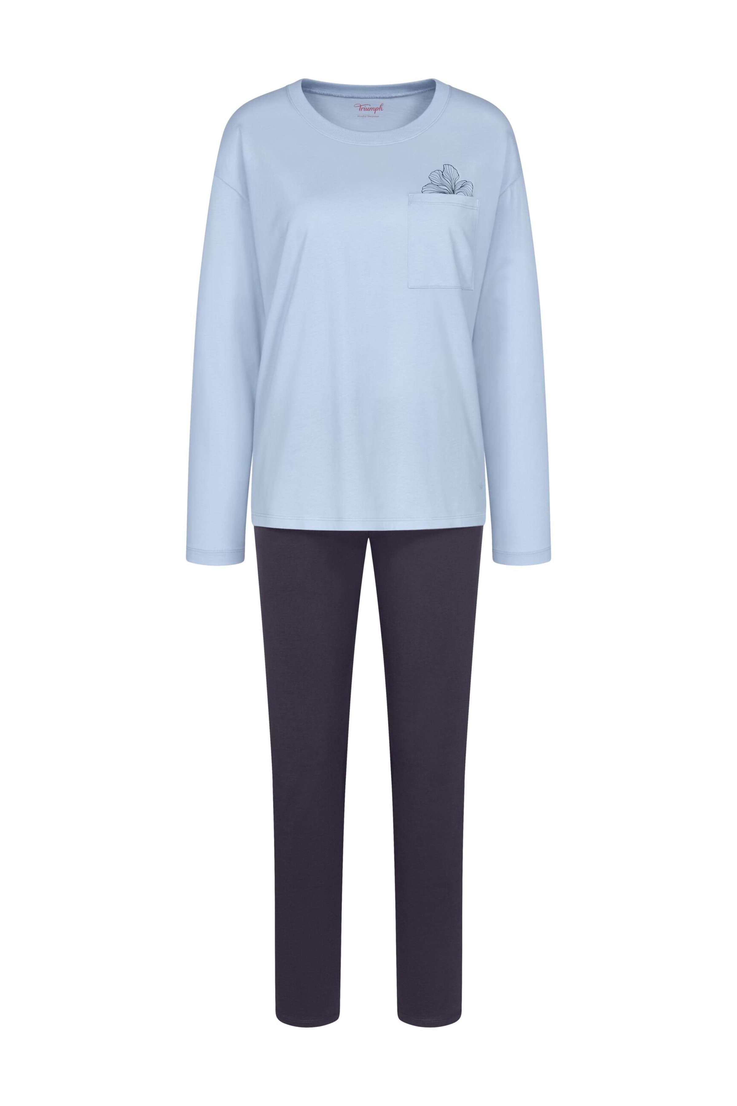 Triumph Pyjamas PACK FRONT 40500306-T0032