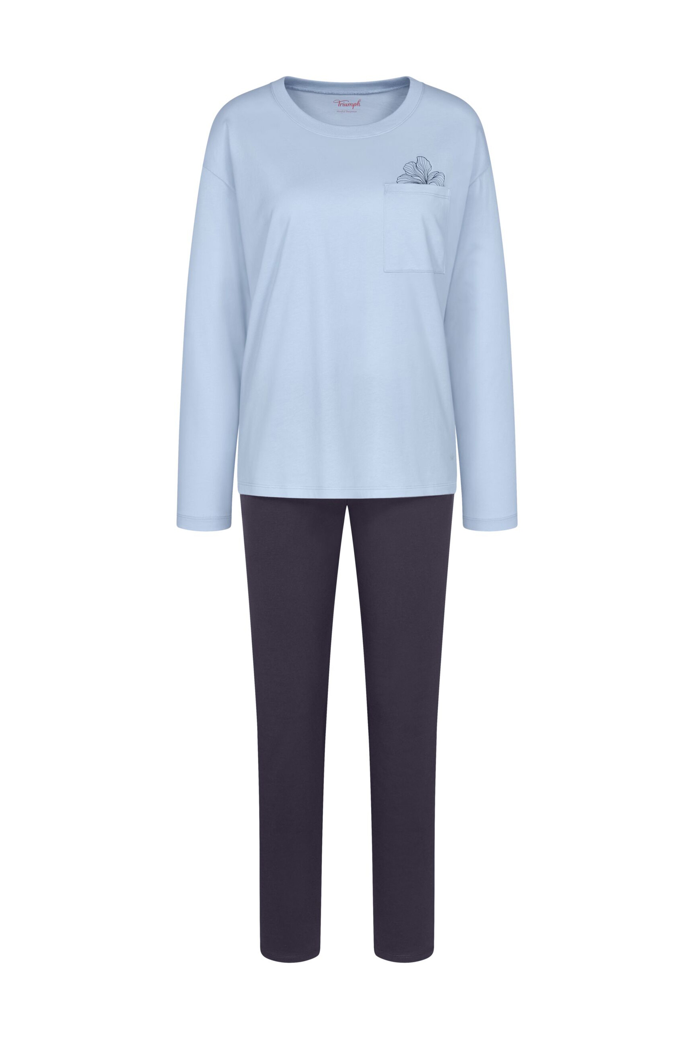 Triumph Pyjamas PACK FRONT 40500306-TM034