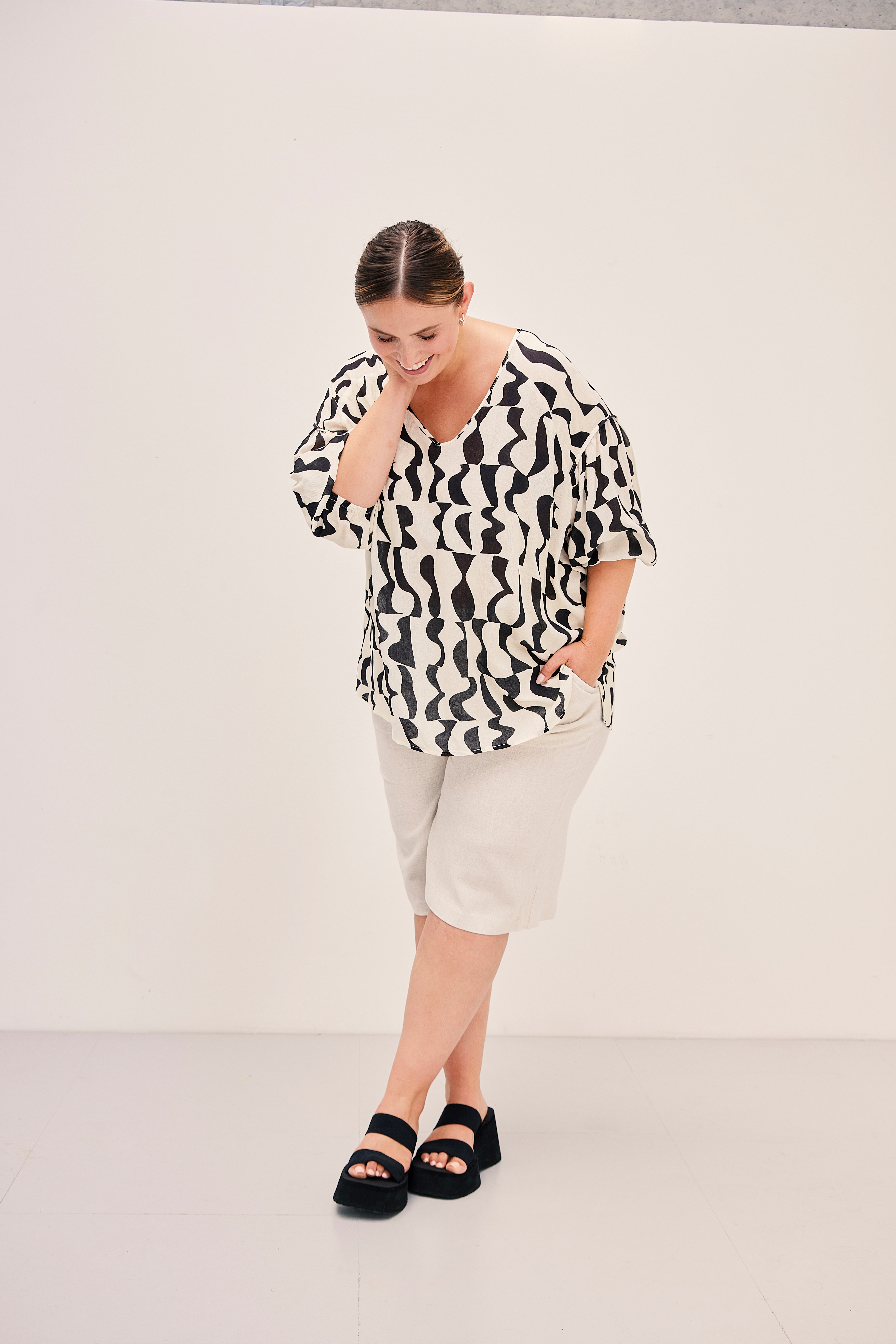 SWJOYCE Blouse LOCATION NONE 20613625-200739