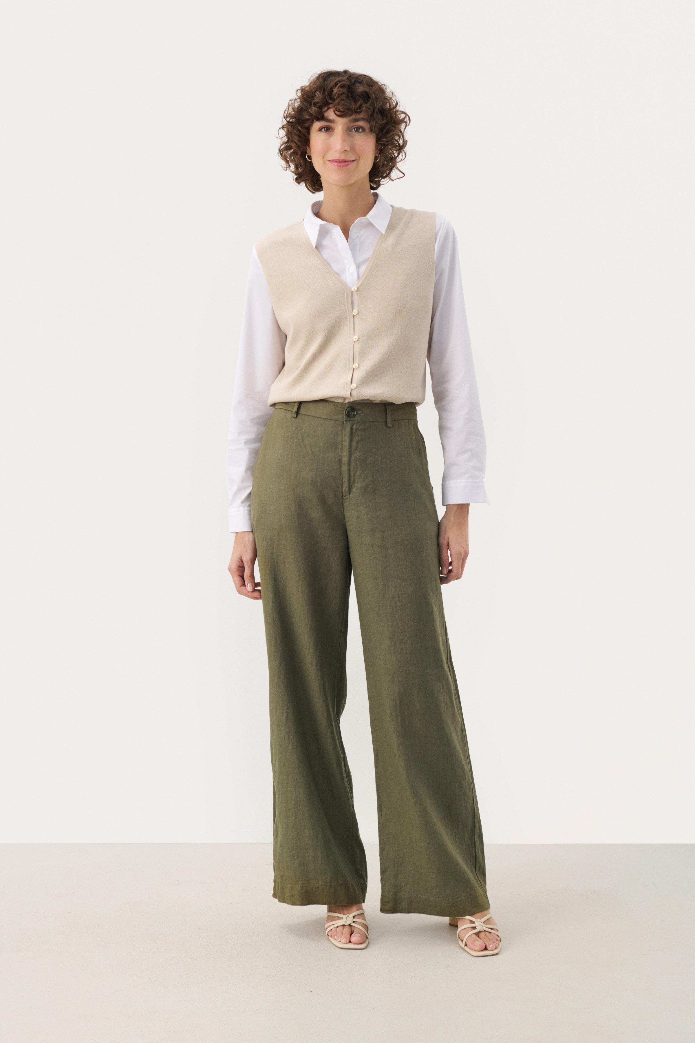 NinnesPW Trousers LOOKBOOK FRONT 30309564-190510