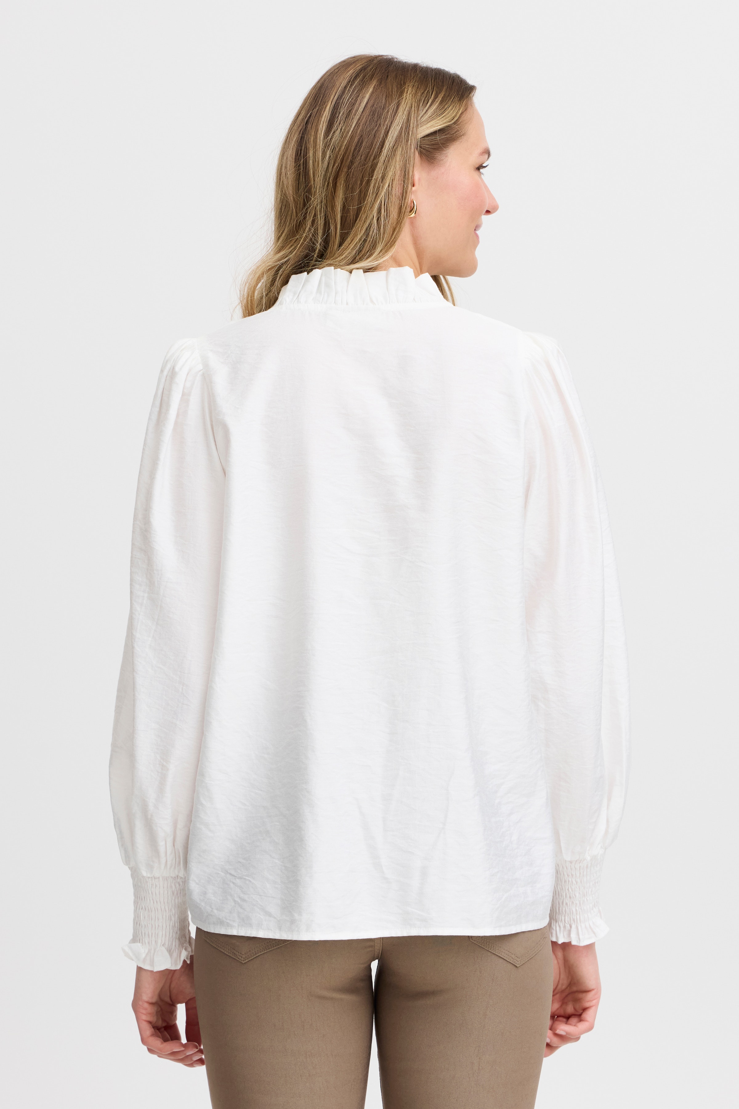 FRAMBY Skjorte LOOKBOOK FRONT 20614071-114800