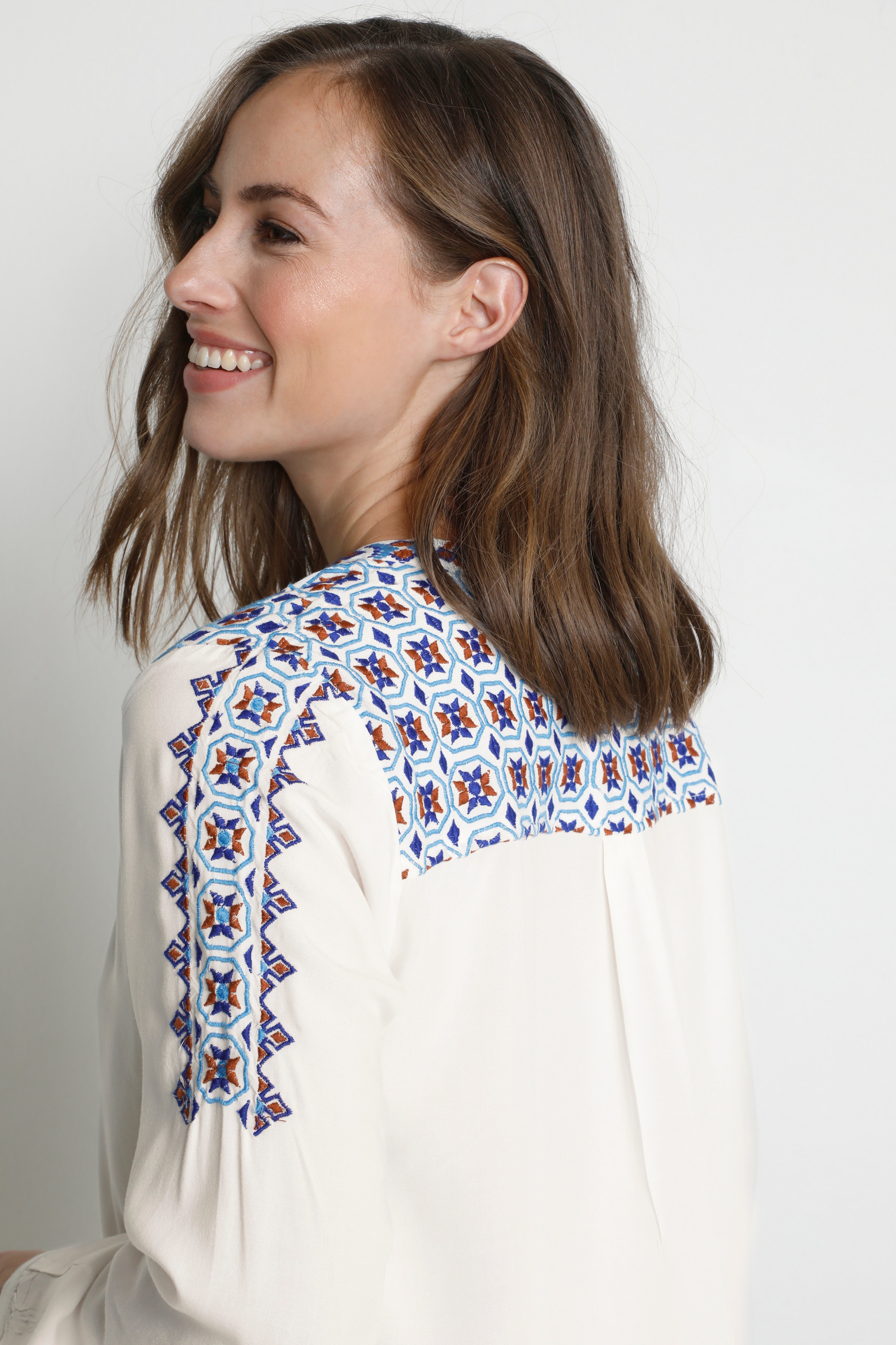 CRVakla Skjorte LOOKBOOK DETAIL 10610290-120601