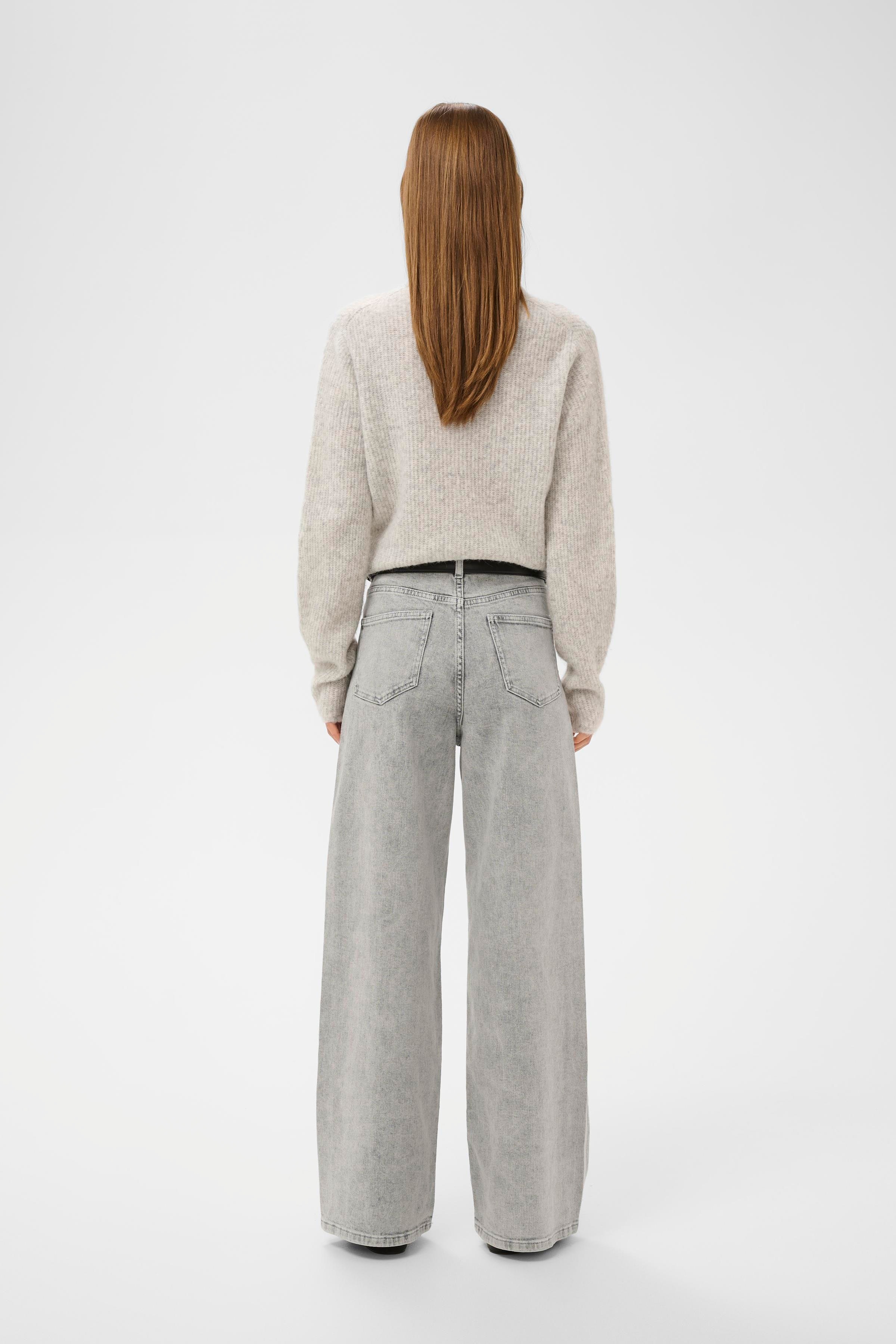 AALIAIW Rhinestone Jeans LOOKBOOK BACK 30112080-900002534