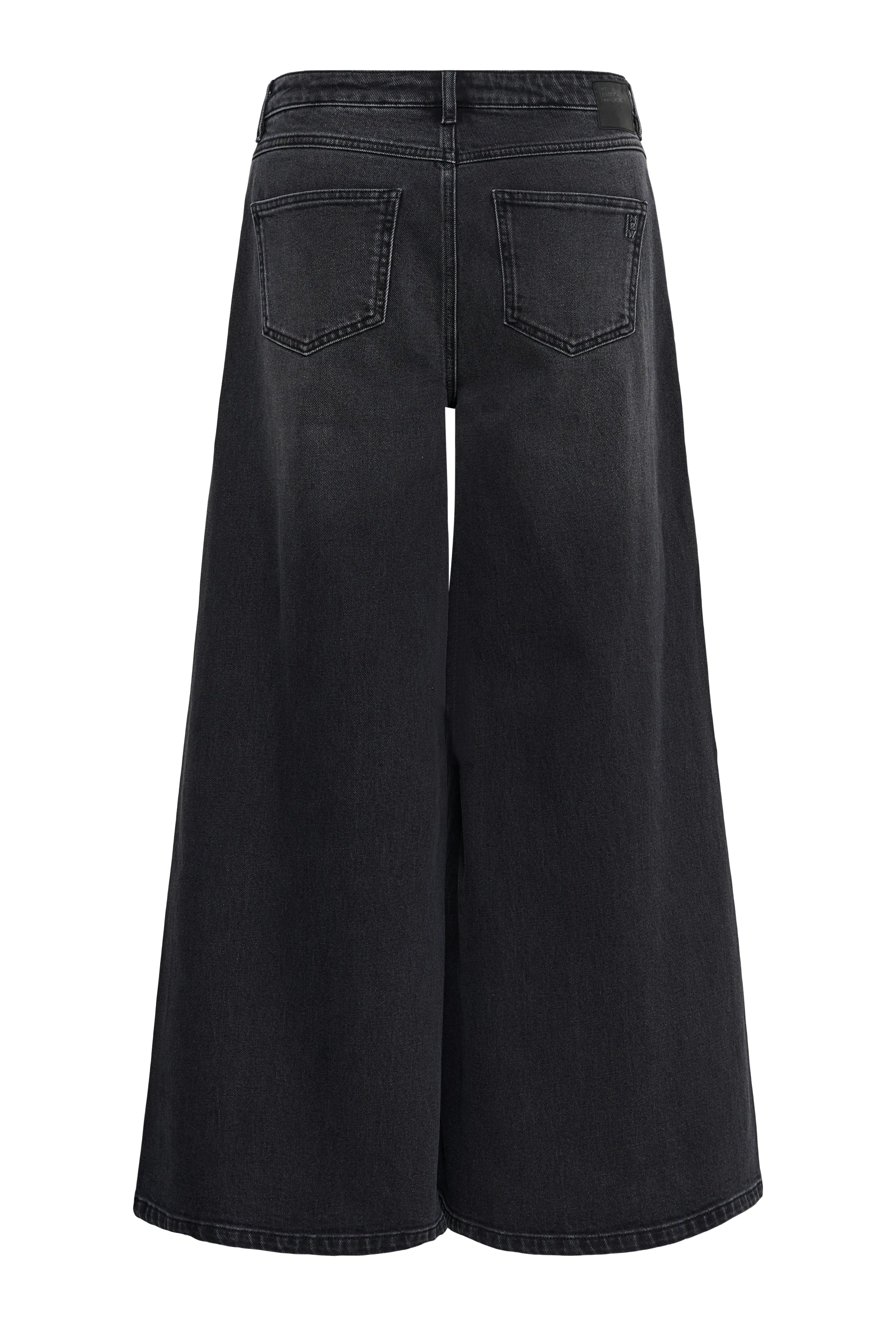 MWDicte High XX-Wide jeans PACK FRONT 10705263-100070