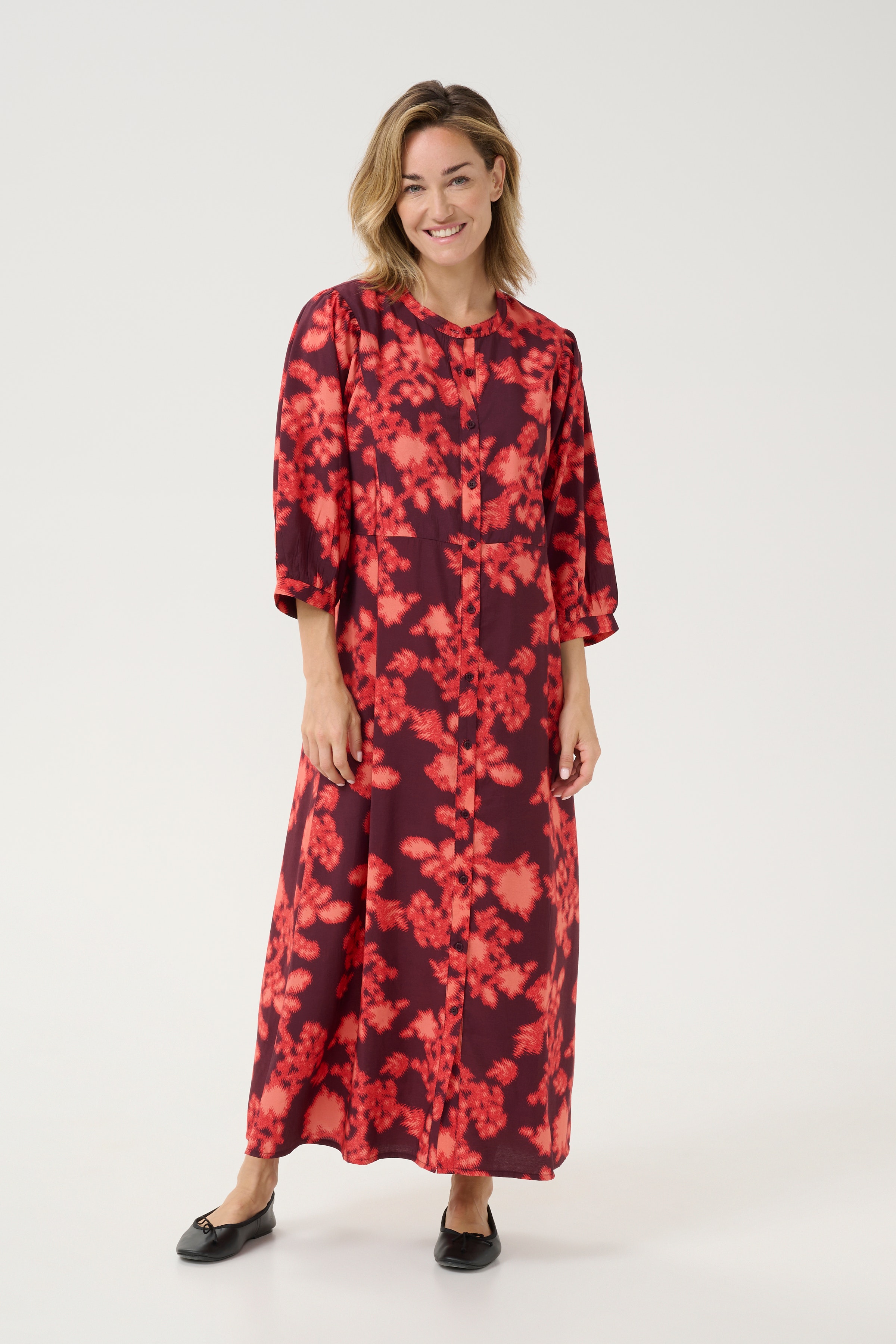 BPmaggi Kleid LOOKBOOK FRONT 10590753-106741B