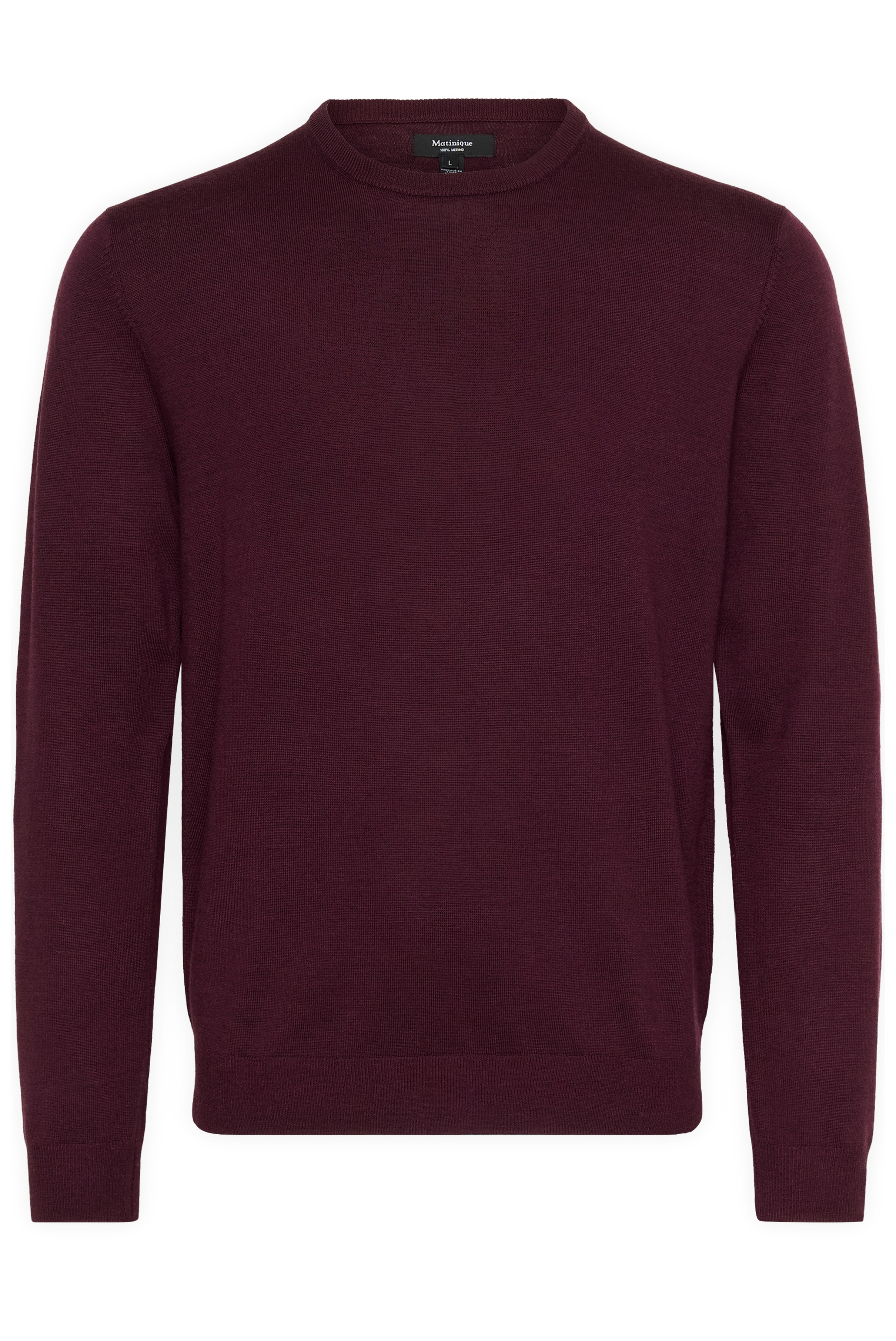 Margrate Merino Pullover PACK FRONT 30200611-1921181