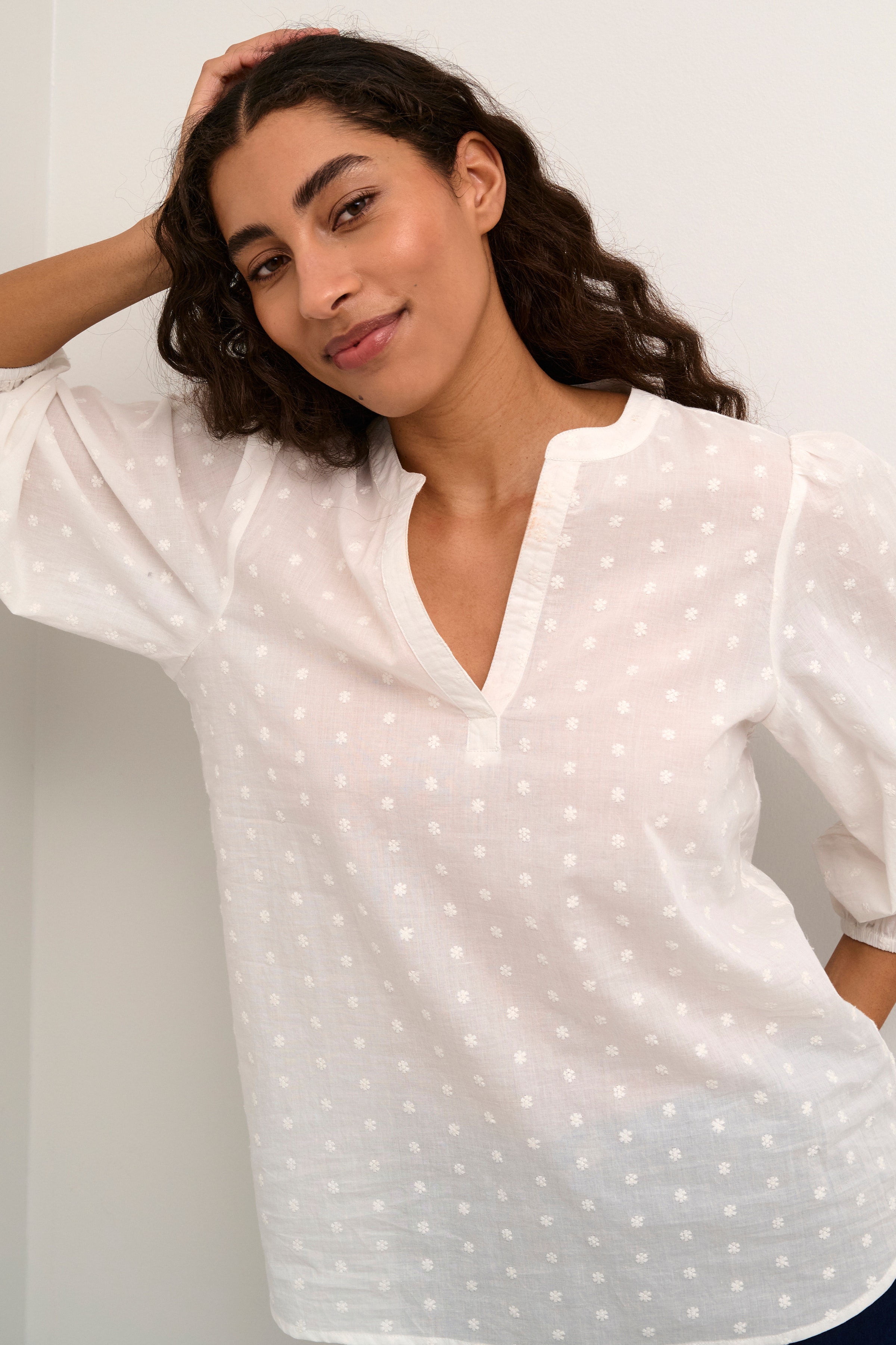 KAjollia Blouse LOOKBOOK DETAIL 10508453-106922