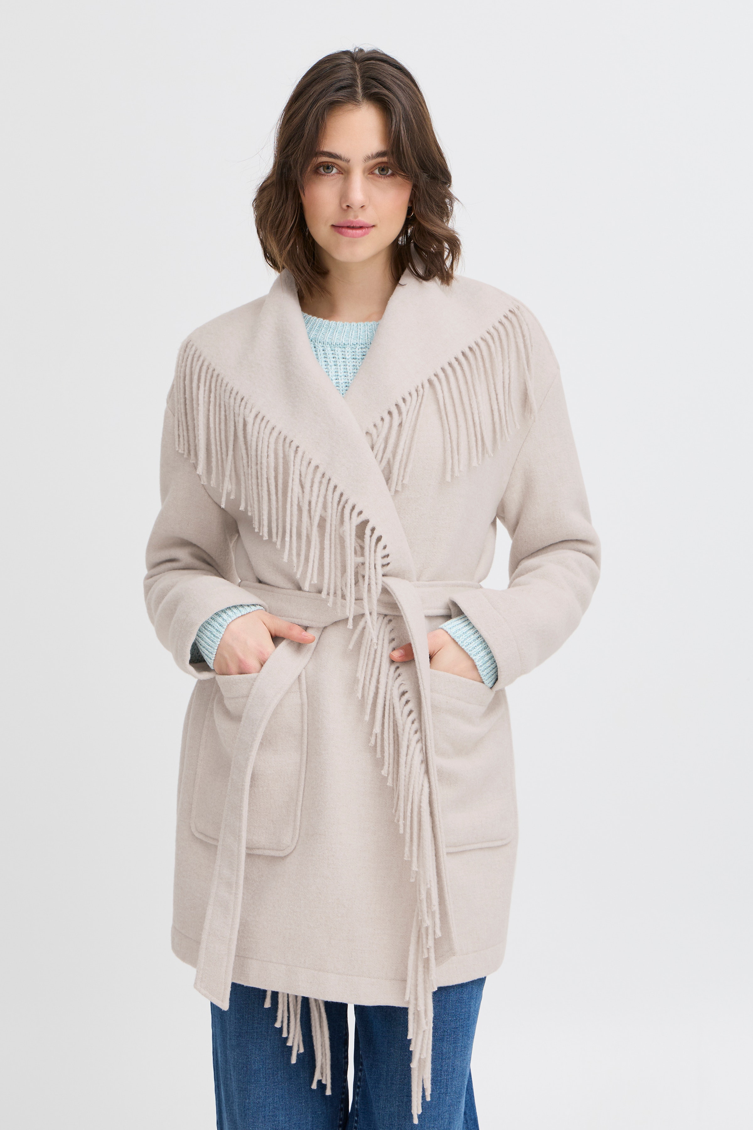 FRANGELINA Overtøj LOOKBOOK FRONT 20615232-200662