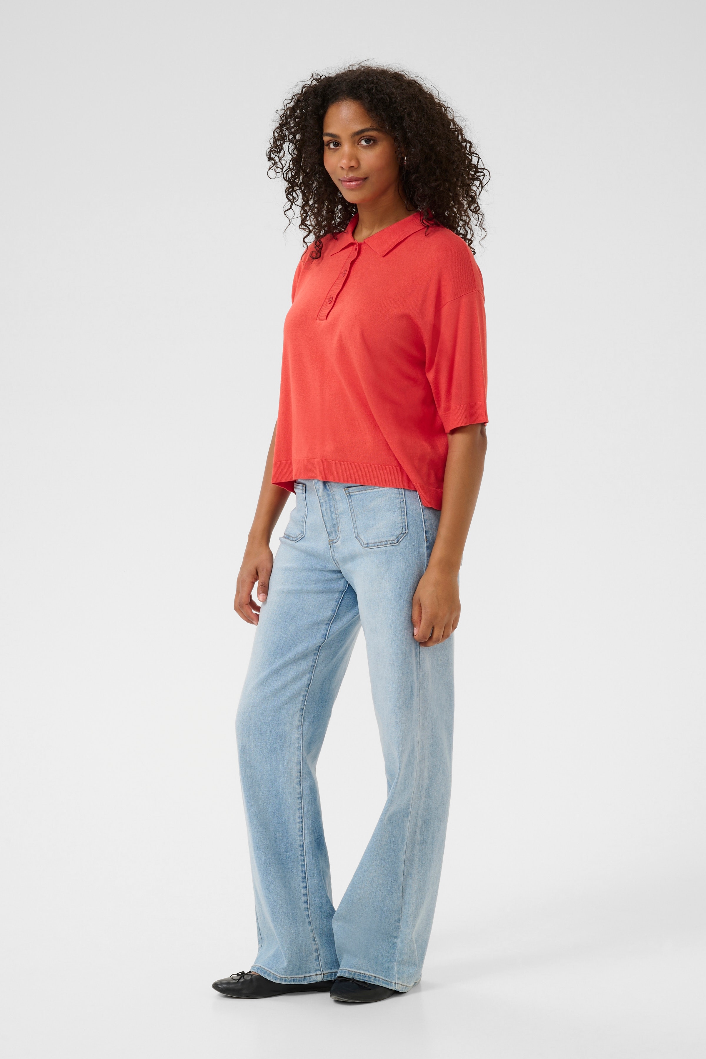 KAlizza poloskjorte LOOKBOOK FRONT 10509932-181762