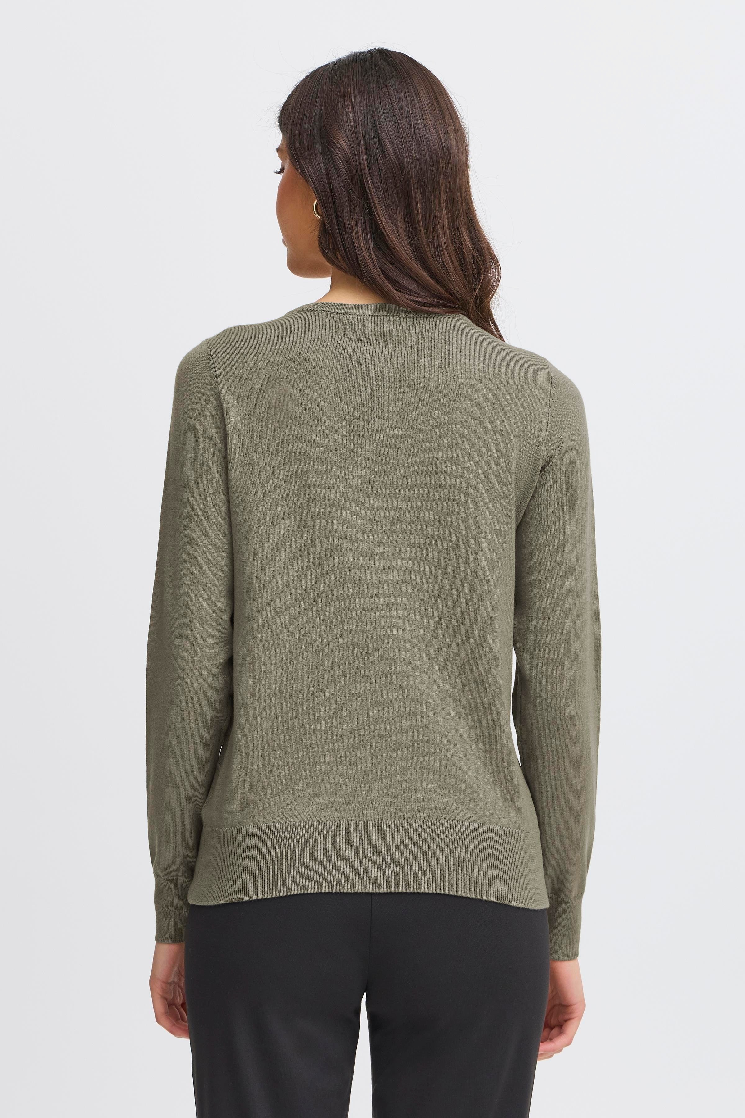 FRZubasic Cardigan LOOKBOOK FRONT 20604187-180515
