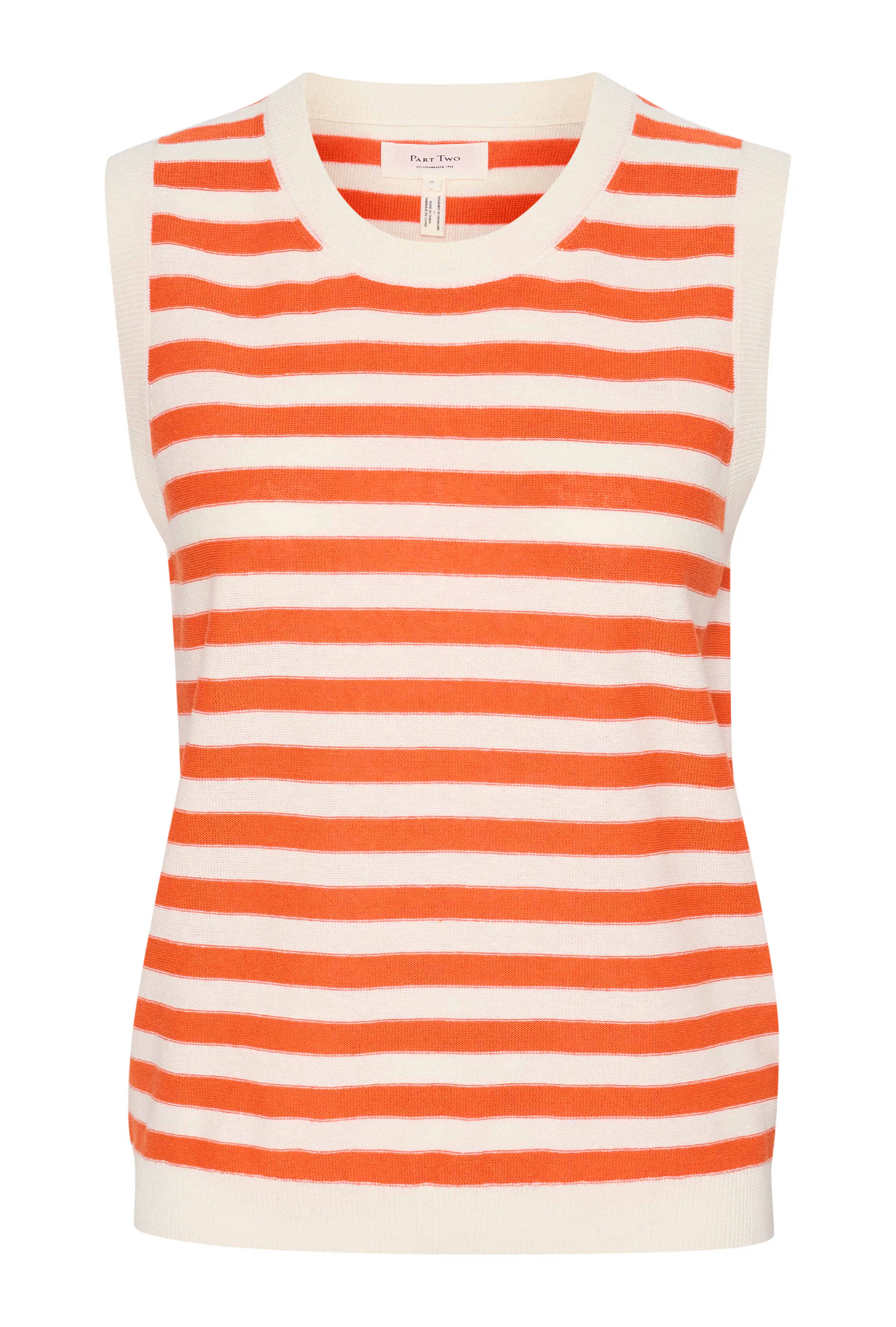 GunettePW Kortærmet strik PACK FRONT 30308661-302946