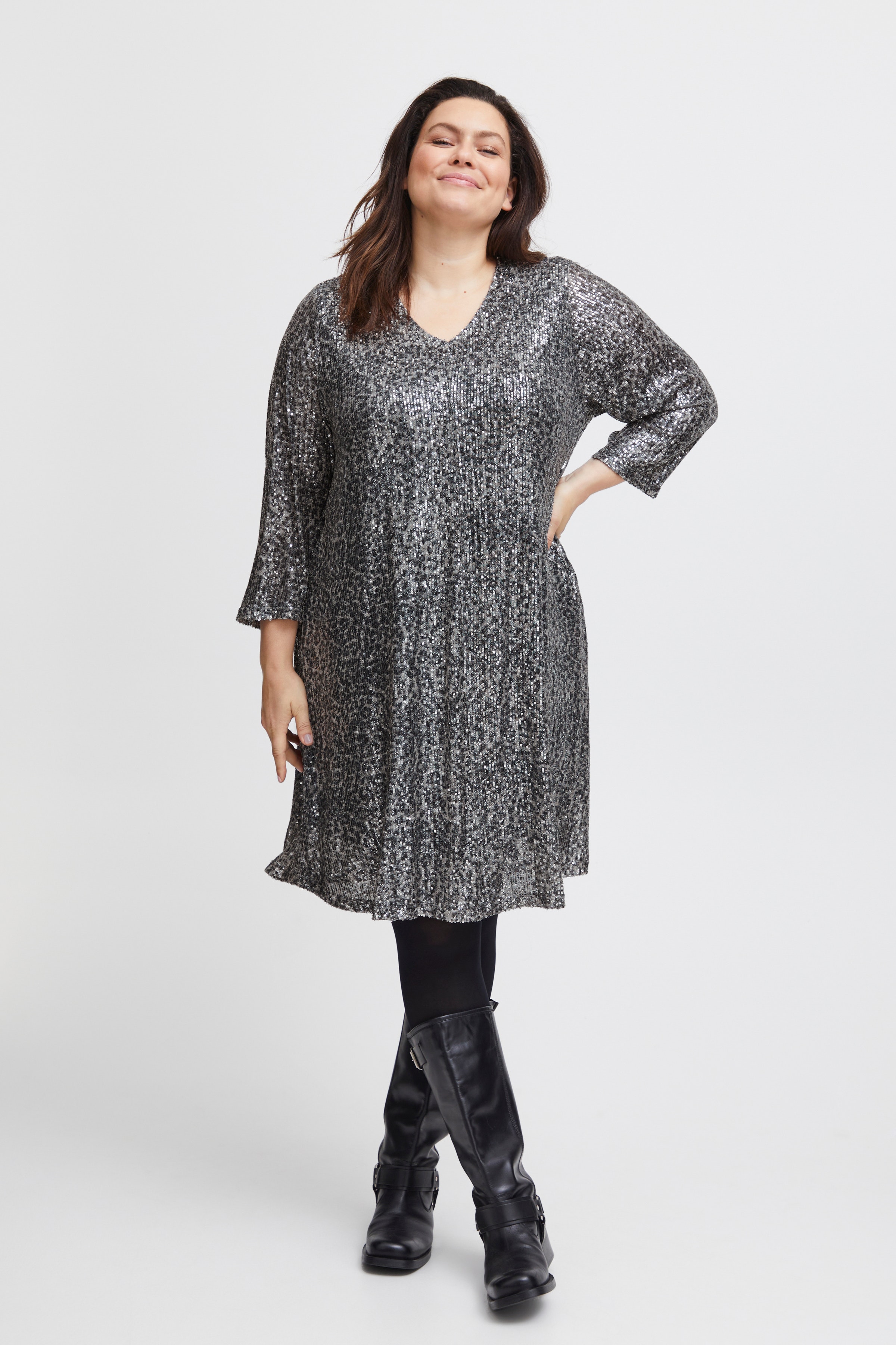 FPGAIA Jurk LOOKBOOK FRONT 20613029-200115