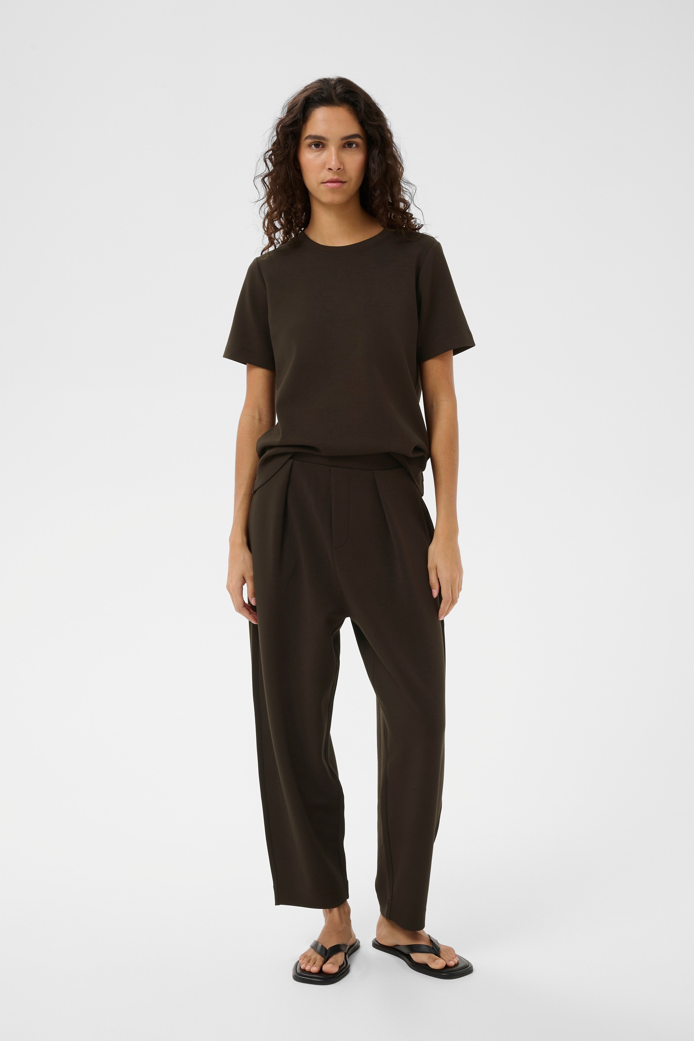 PannieIW Trousers LOOKBOOK FRONT 30109192-191109