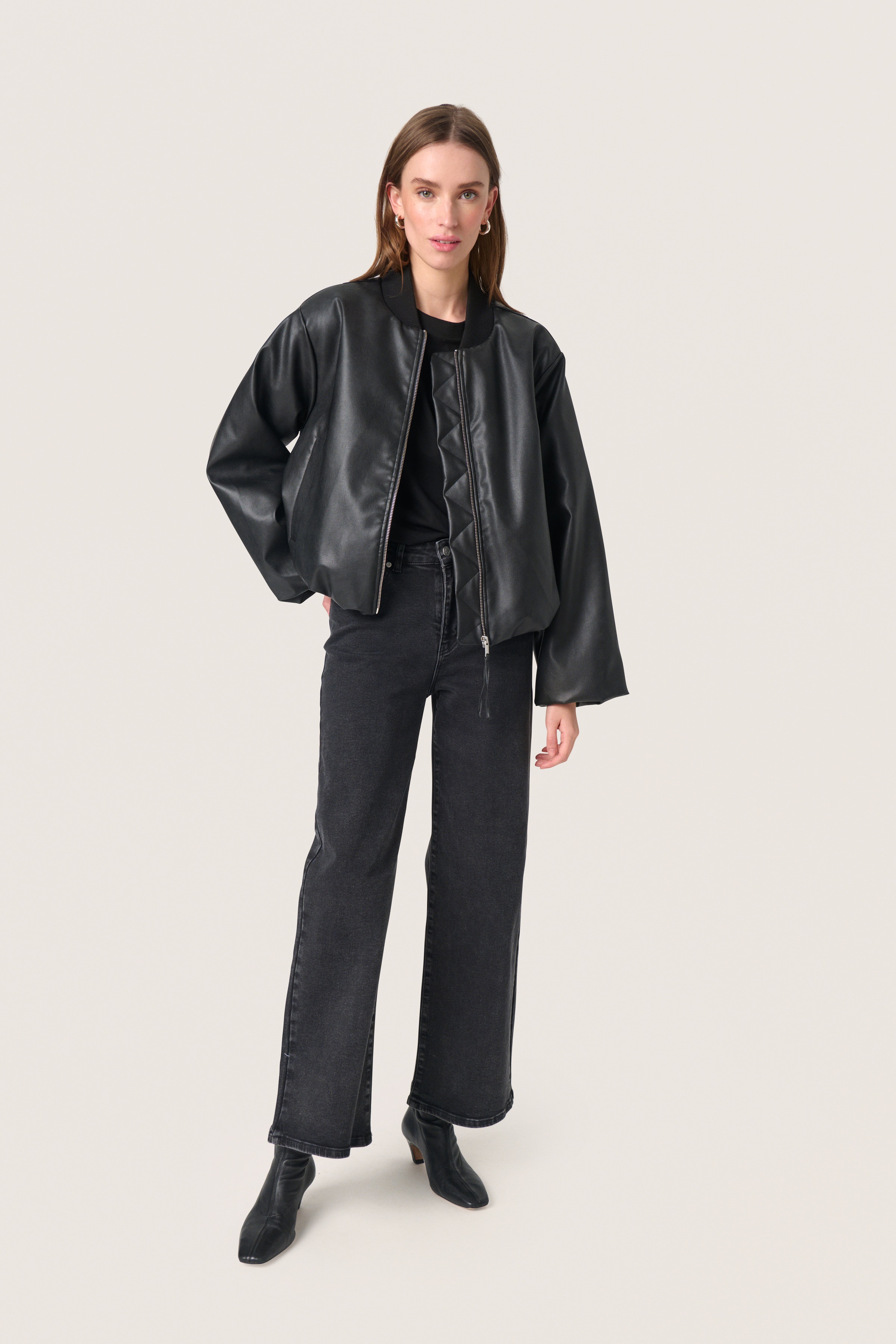 SLTrudea Overtøj LOOKBOOK FRONT 30408253-194008