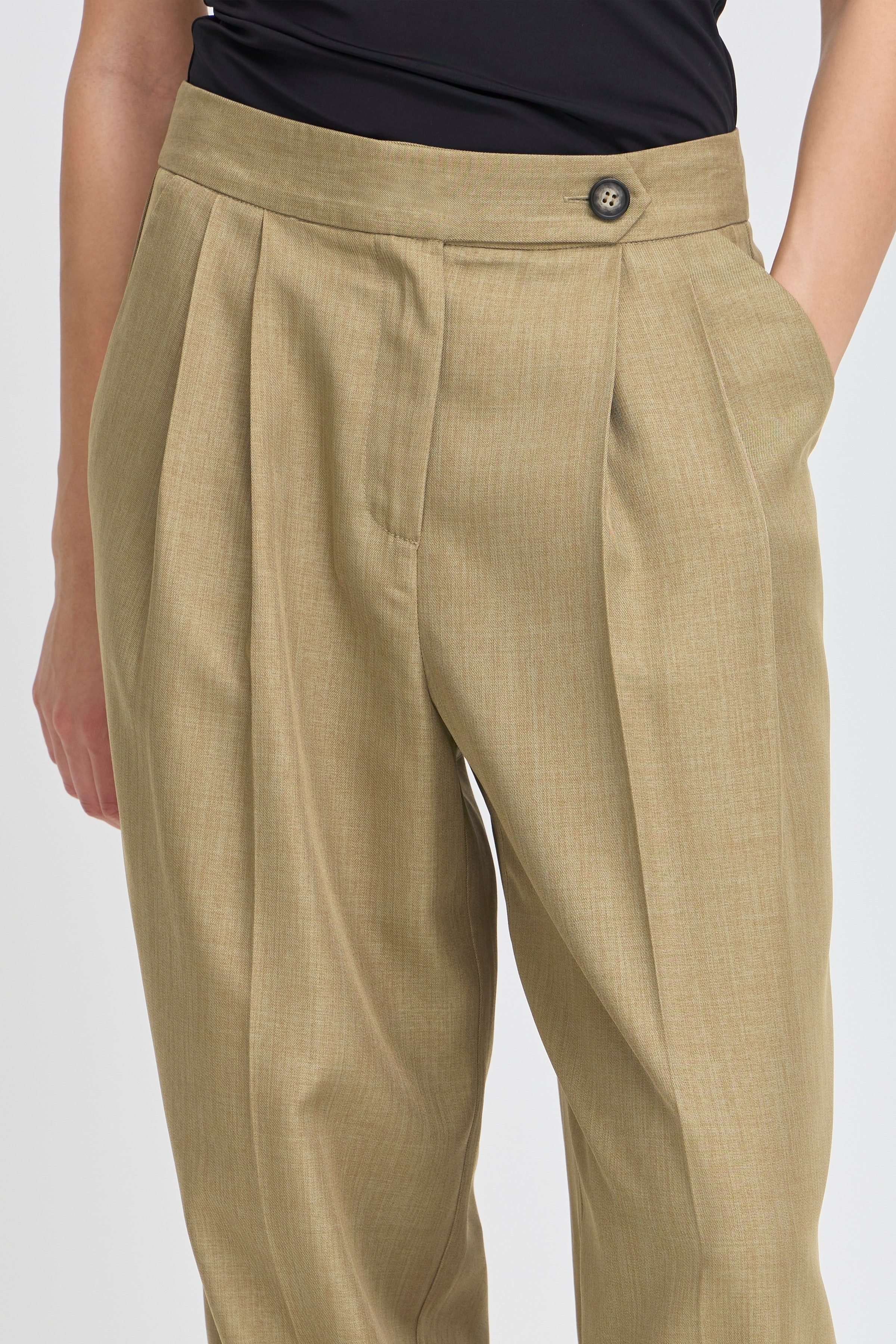 IHEZOLA Bukser LOOKBOOK DETAIL 20124103-1705171