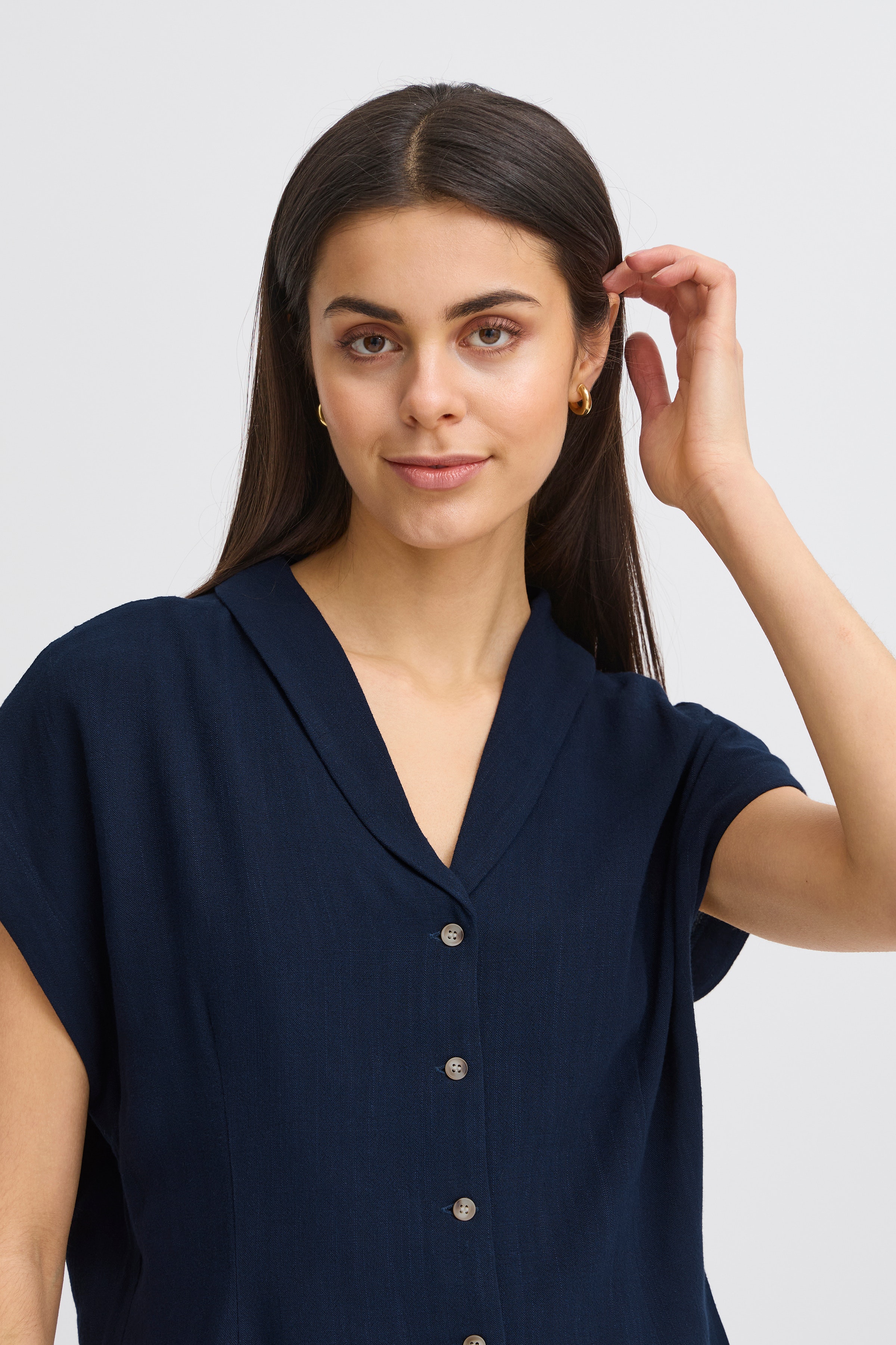 FRATEL Skjorta LOOKBOOK DETAIL 20615429-1939231