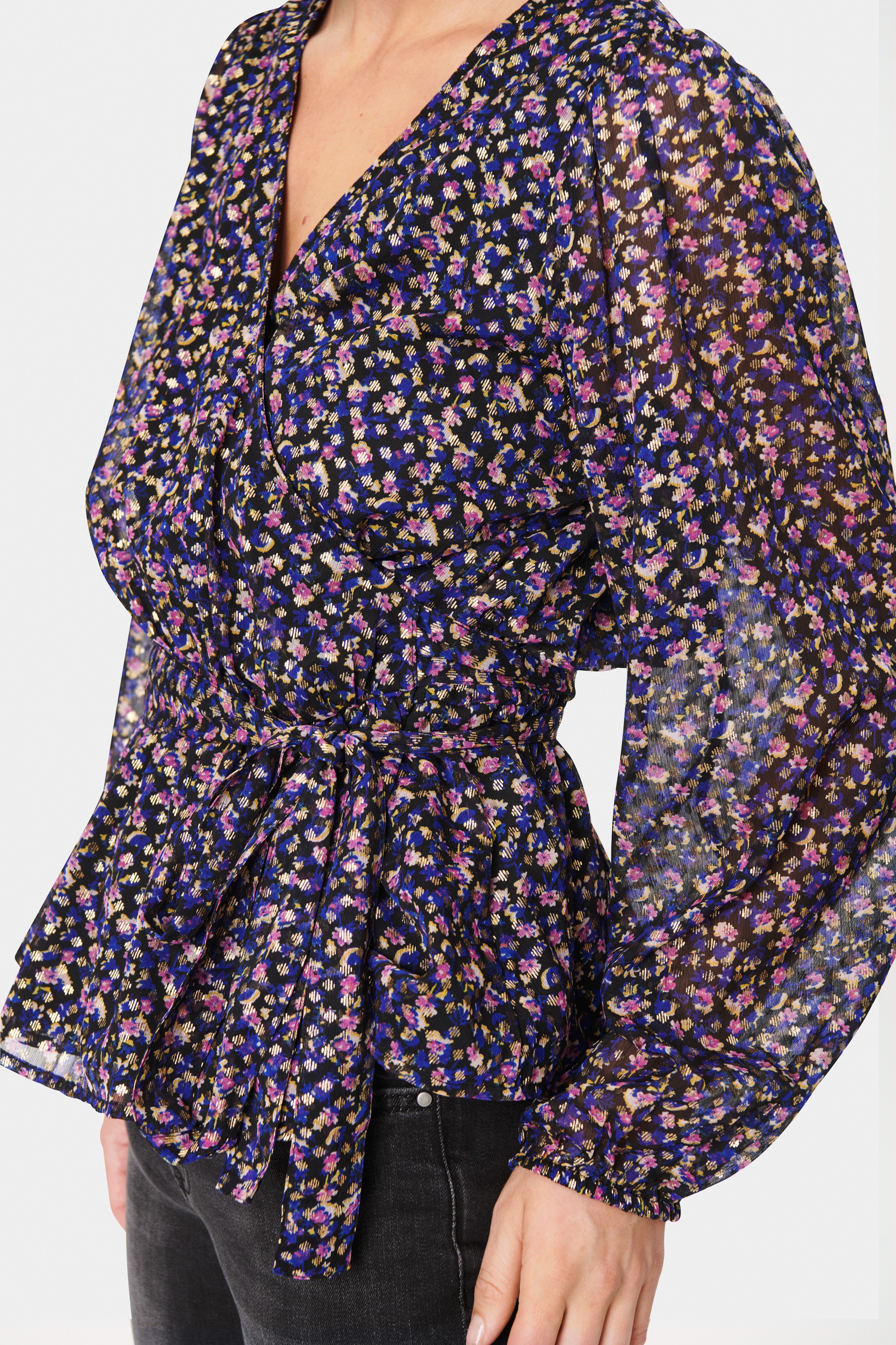 PhiaSZ Bluse LOOKBOOK DETAIL 30512654-302185