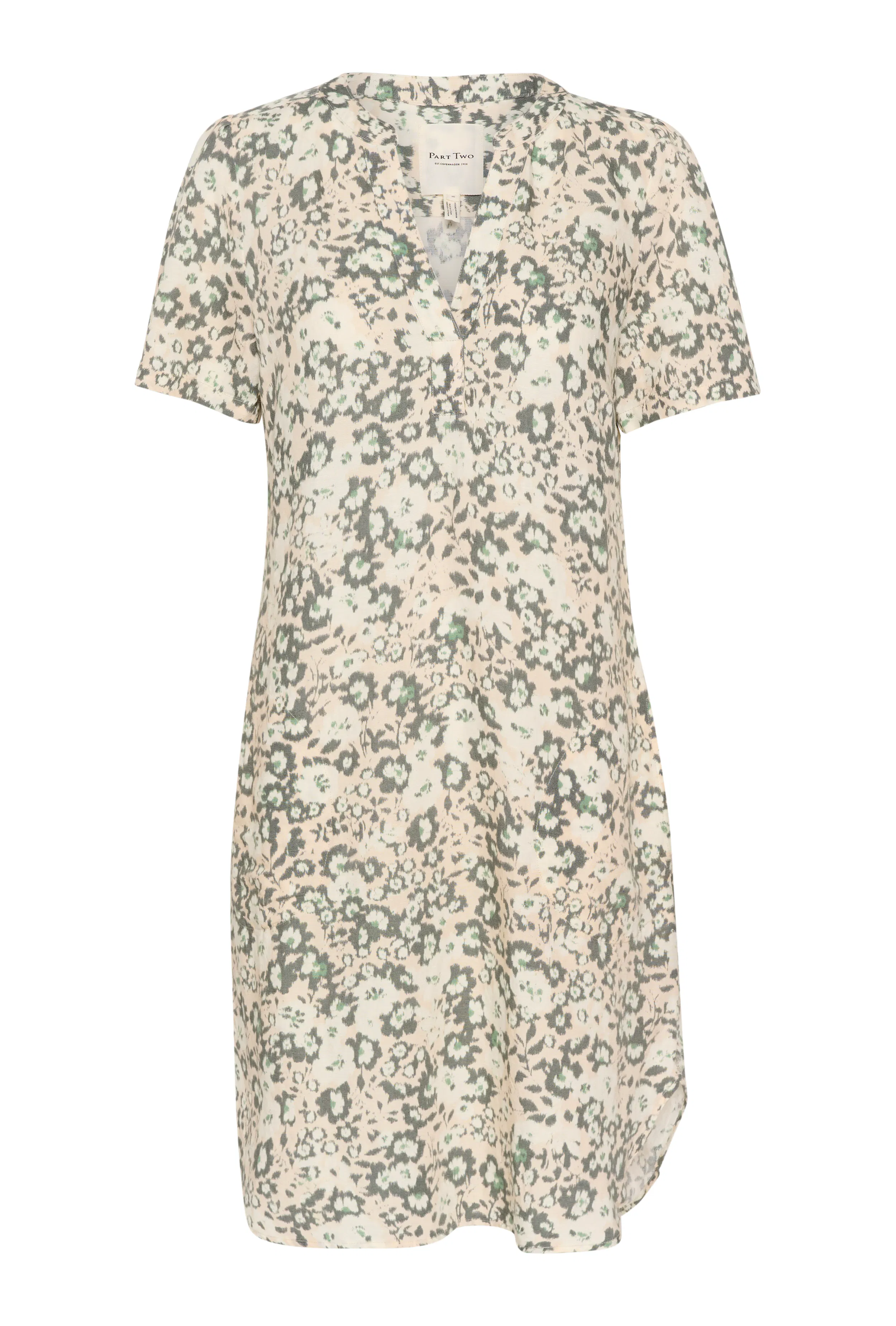 AminasePW Kjole PACK FRONT 30308973-302954